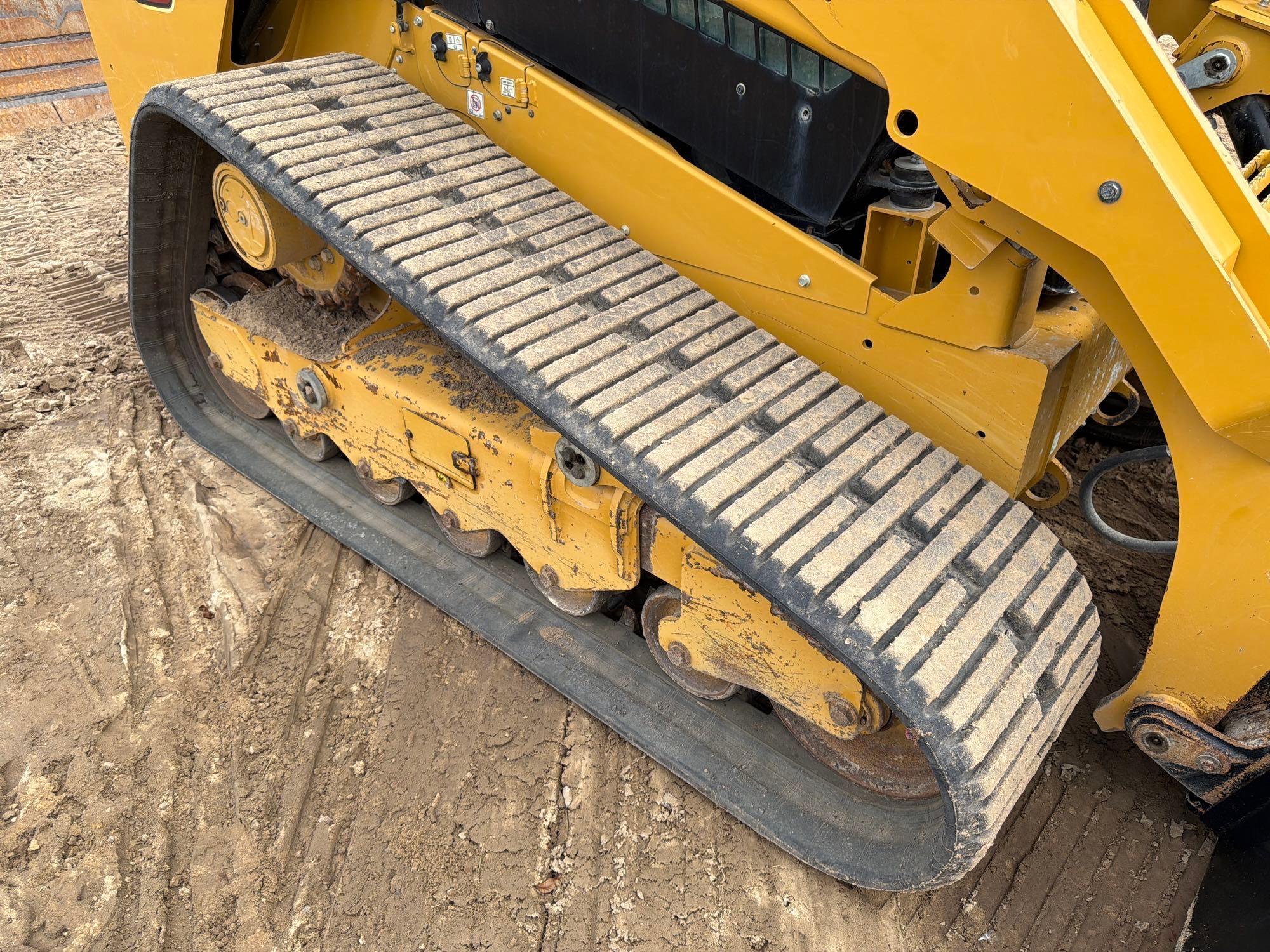 Caterpillar 299D