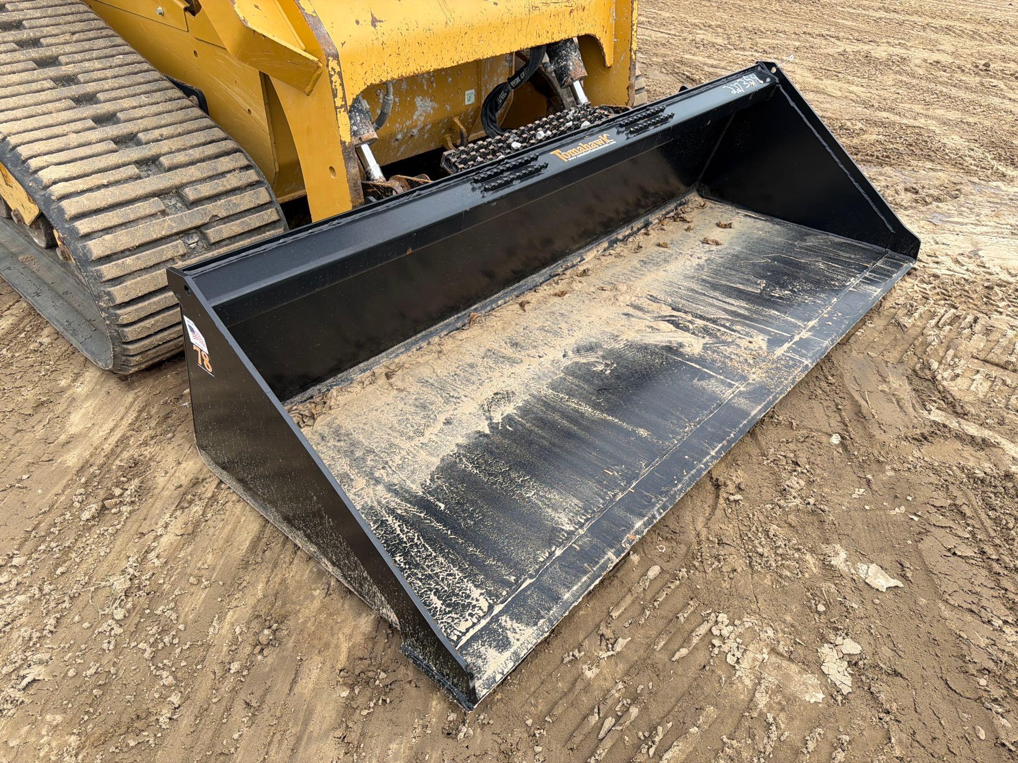 Caterpillar 299D