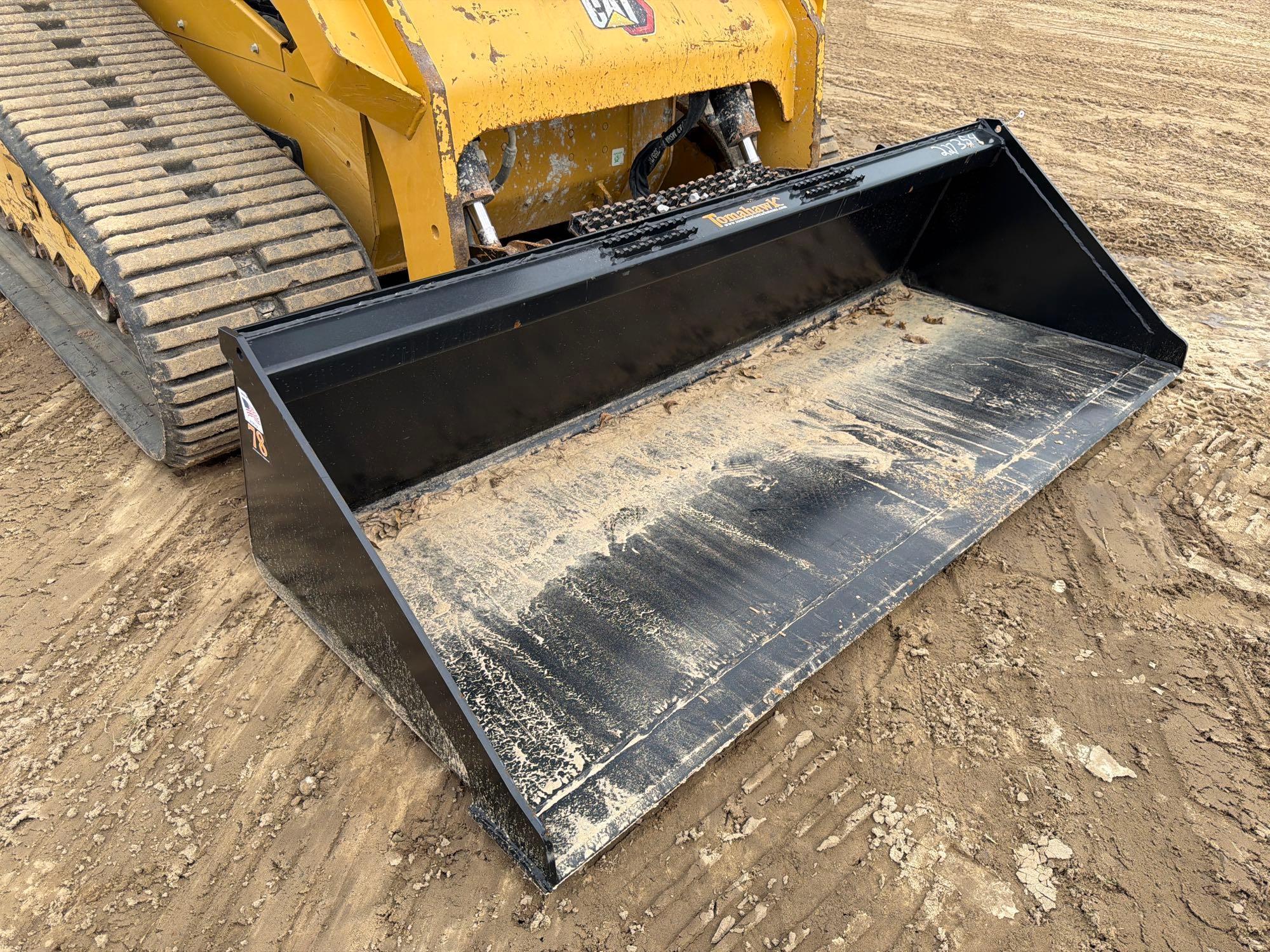 Caterpillar 299D