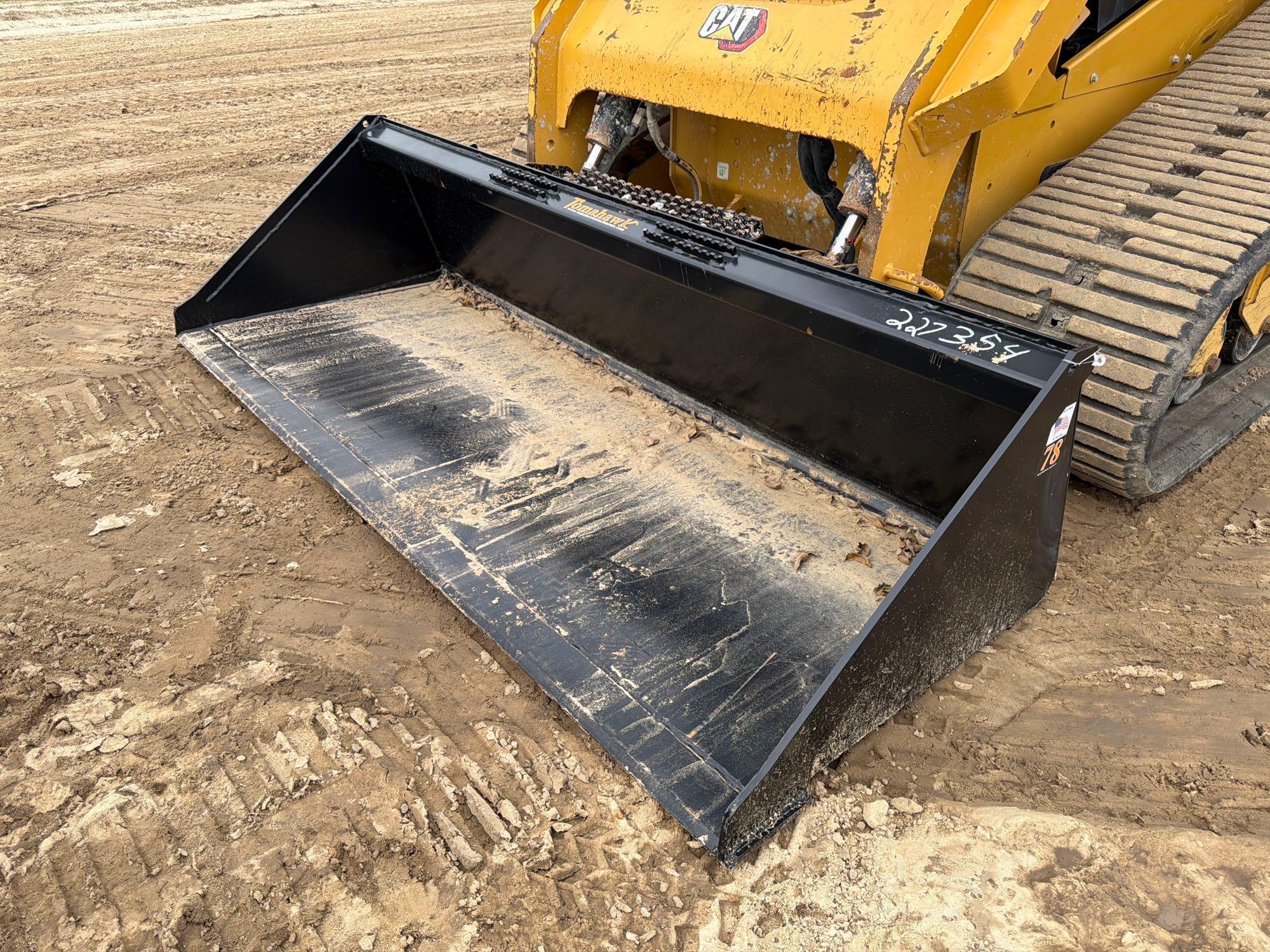 Caterpillar 299D