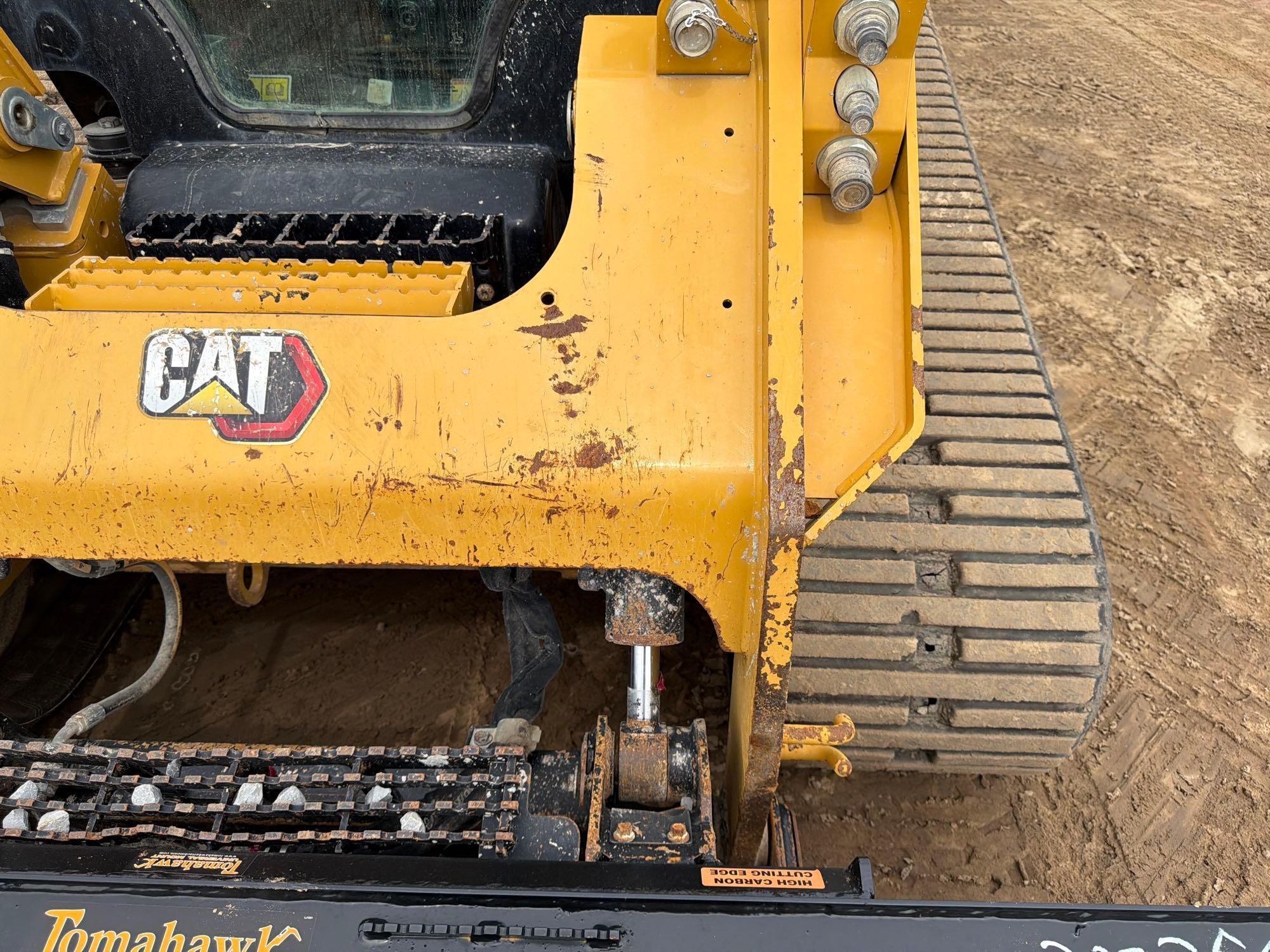 Caterpillar 299D