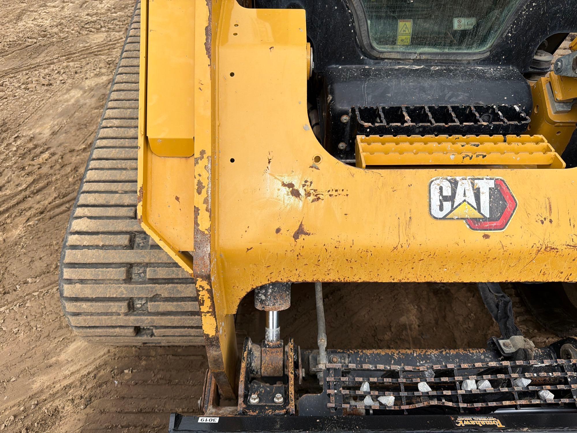 Caterpillar 299D