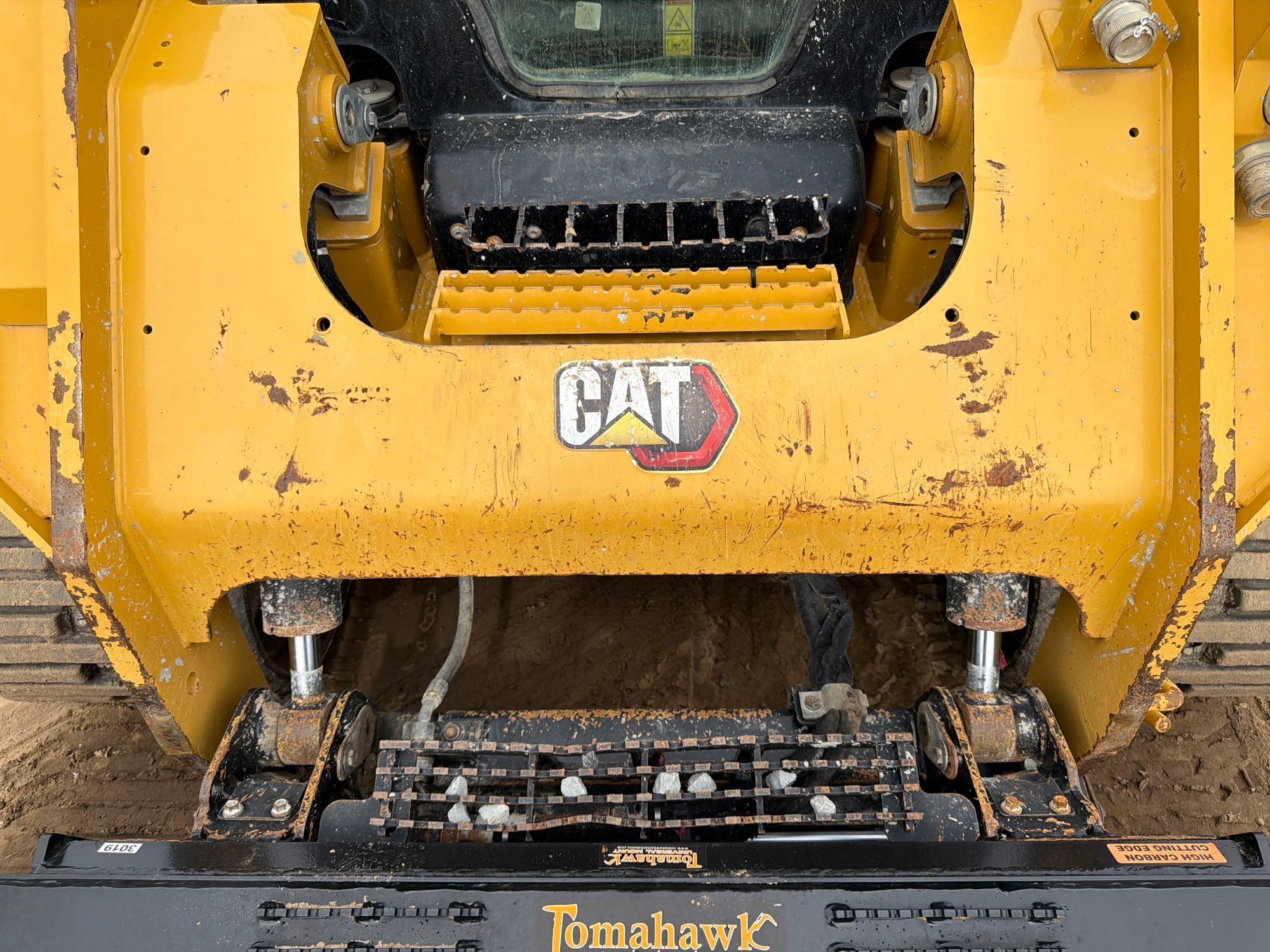 Caterpillar 299D