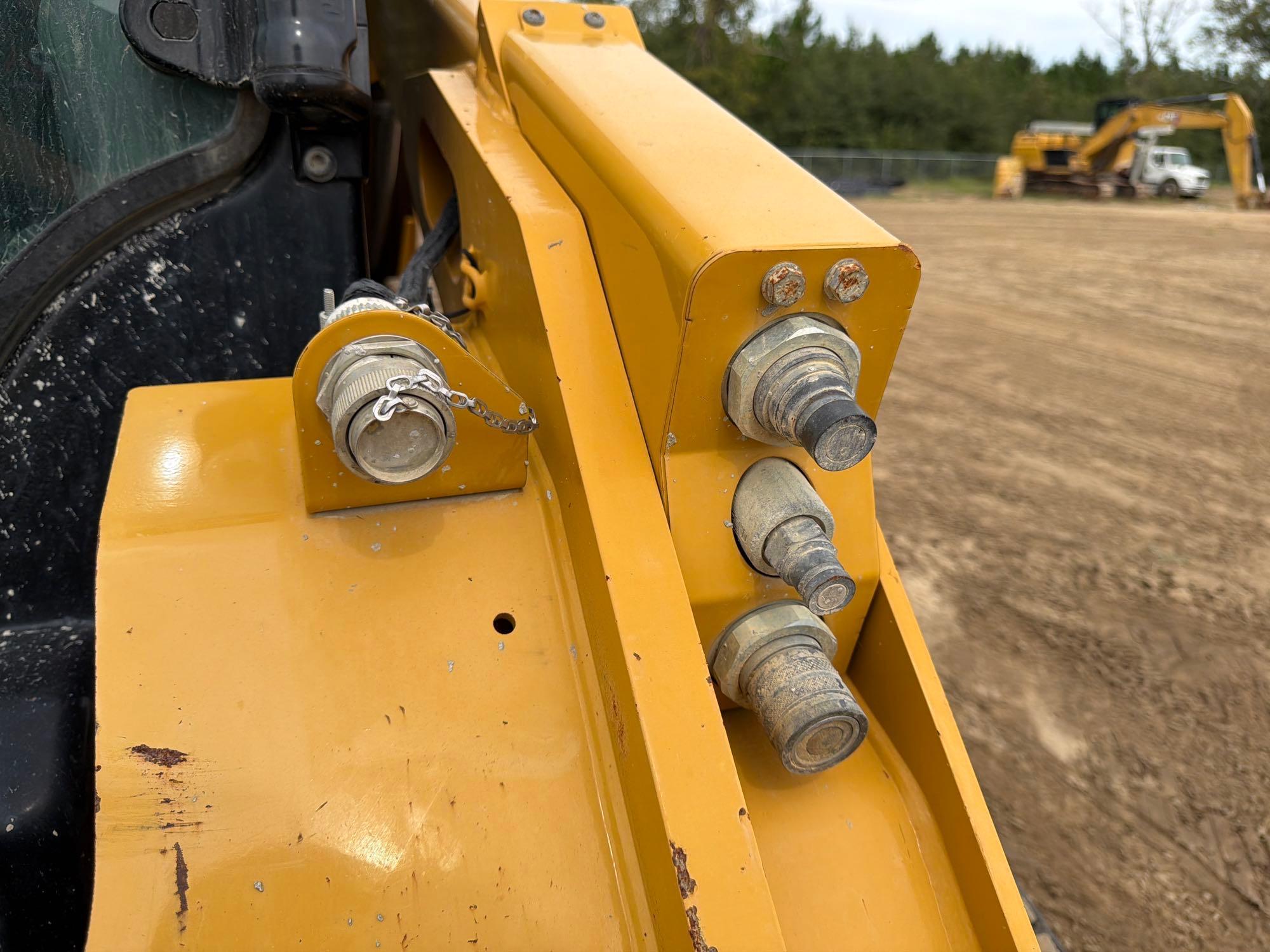 Caterpillar 299D