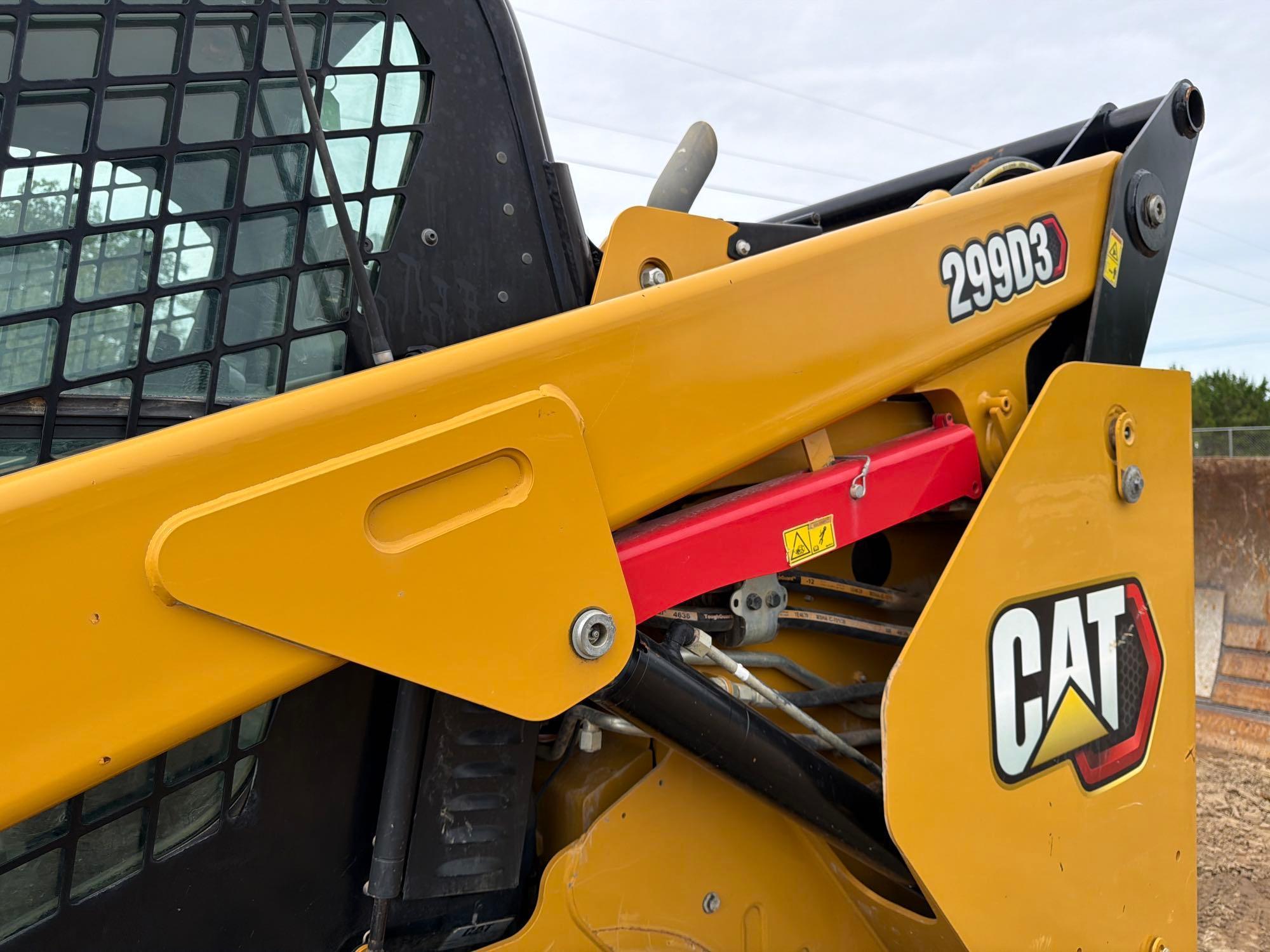 Caterpillar 299D