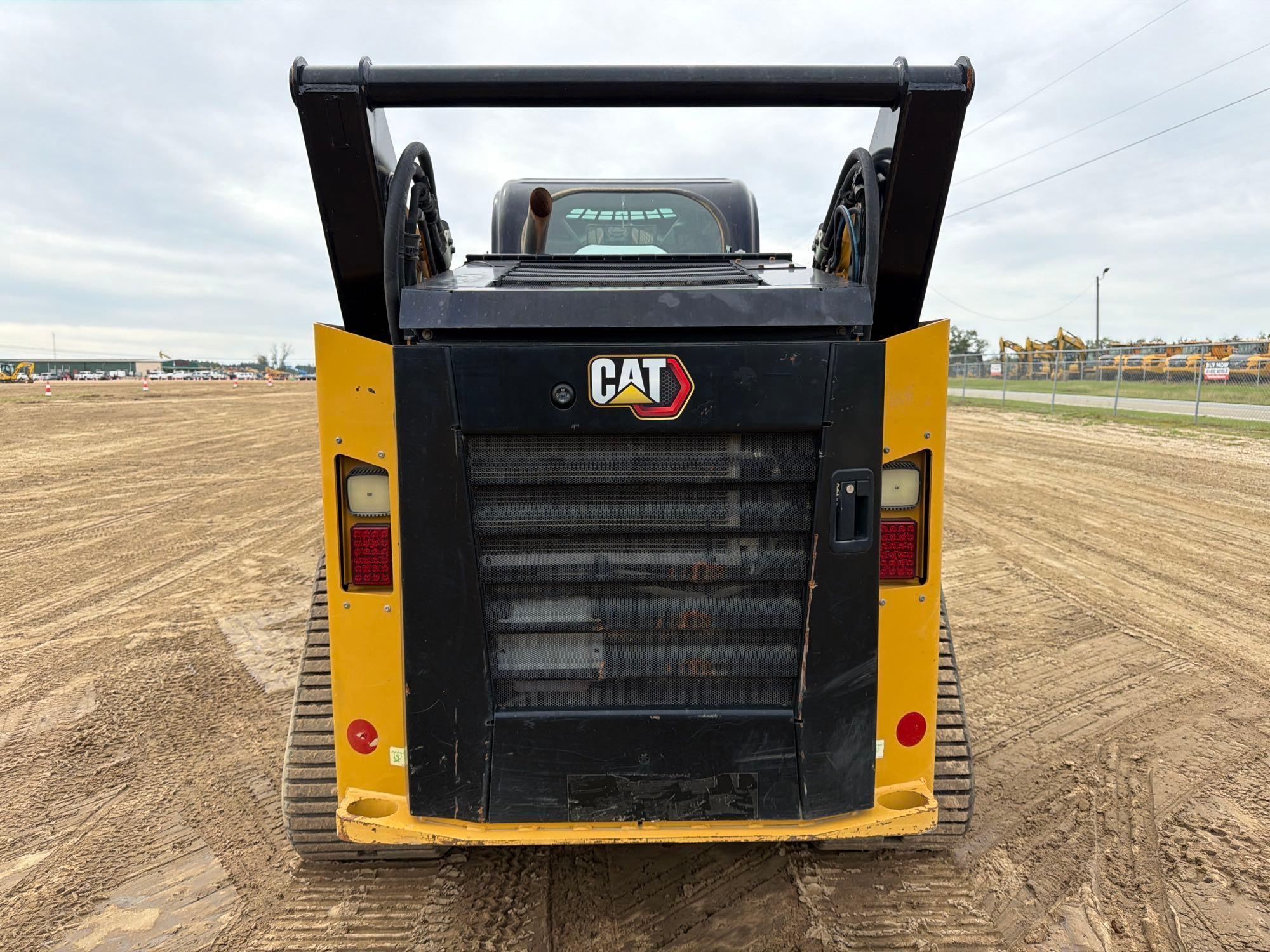 Caterpillar 299D