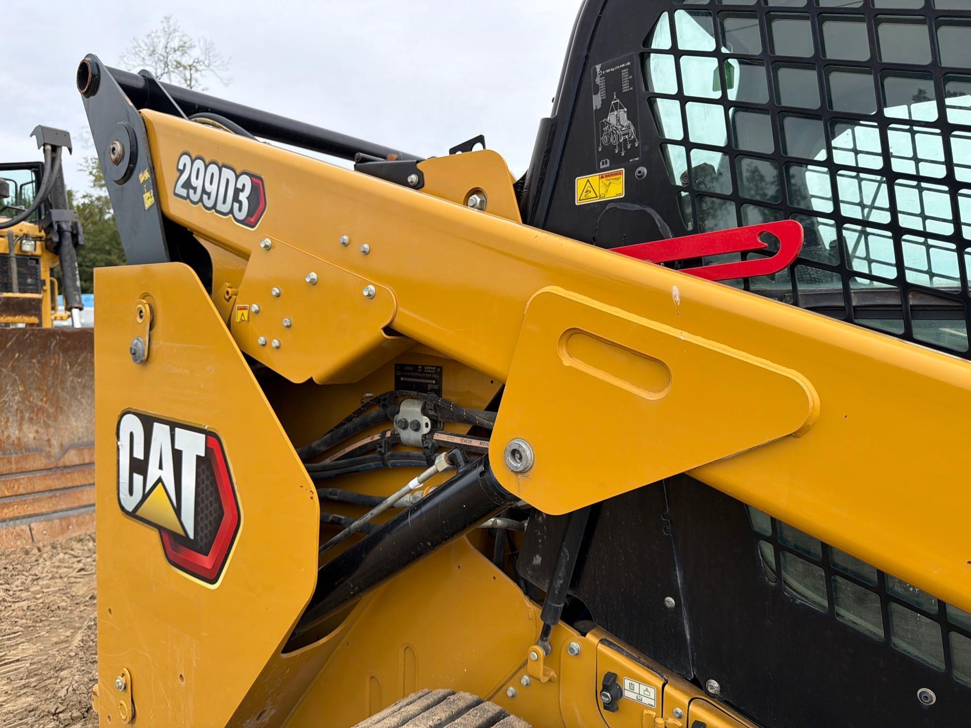 Caterpillar 299D