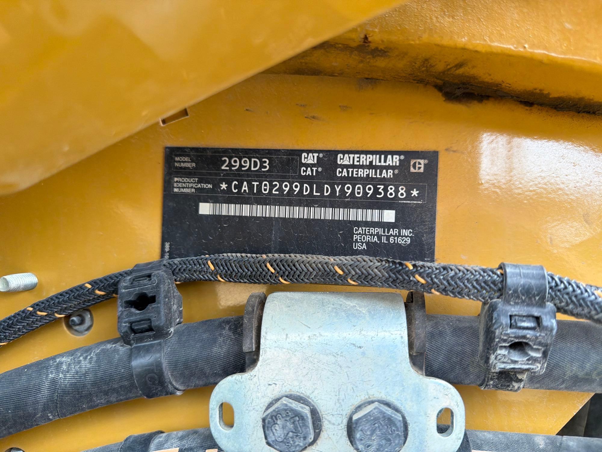 Caterpillar 299D