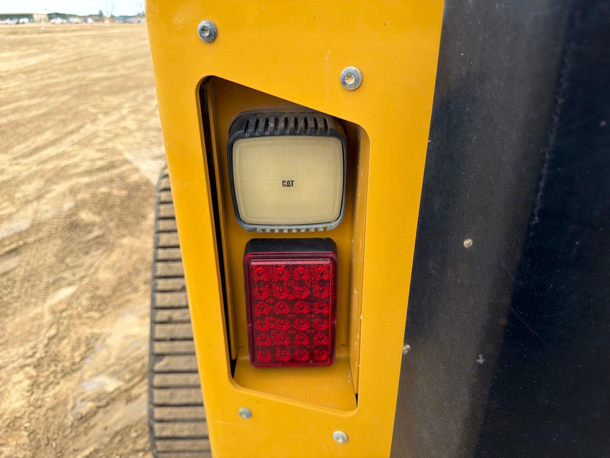 Caterpillar 299D