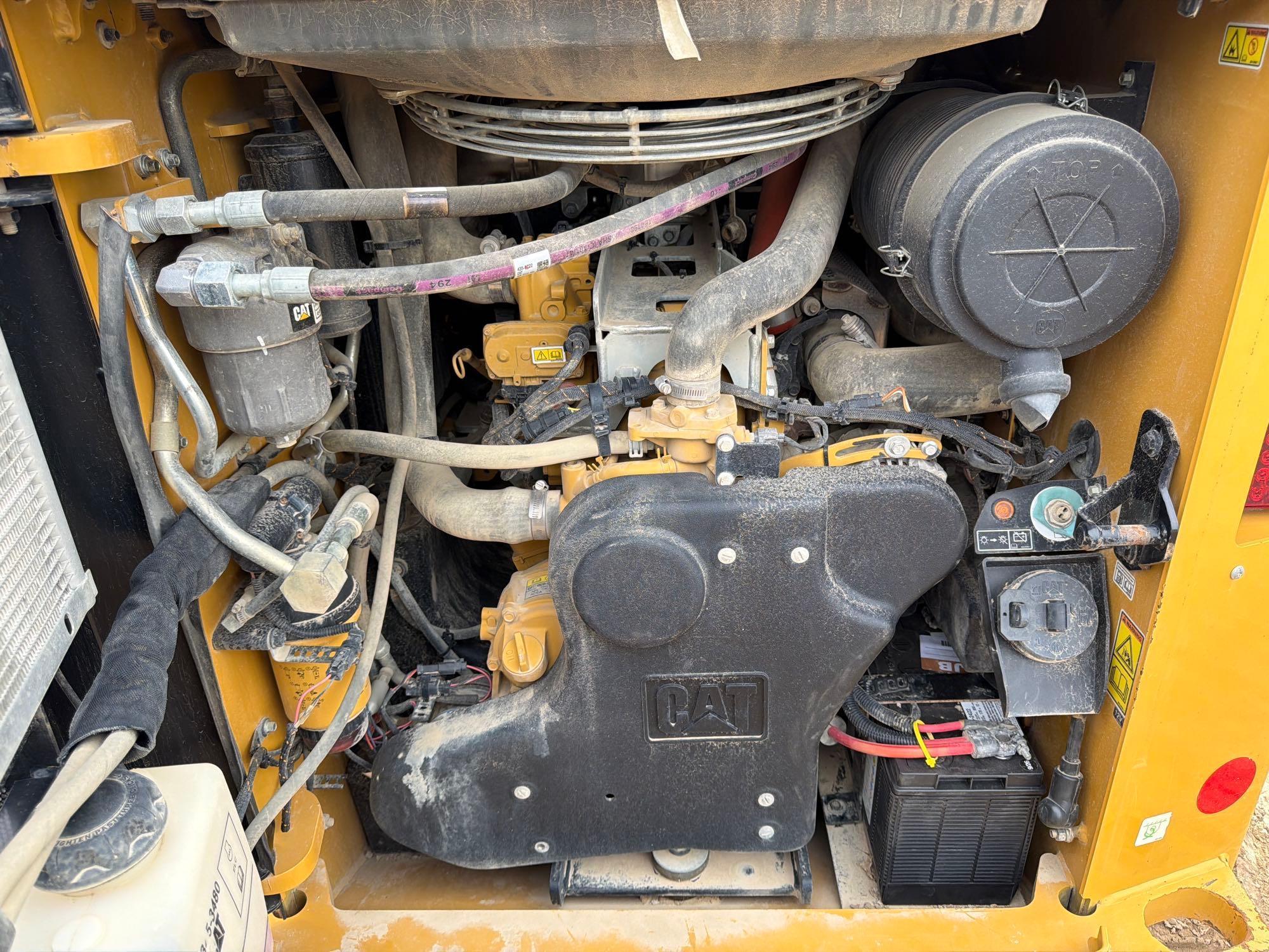 Caterpillar 299D