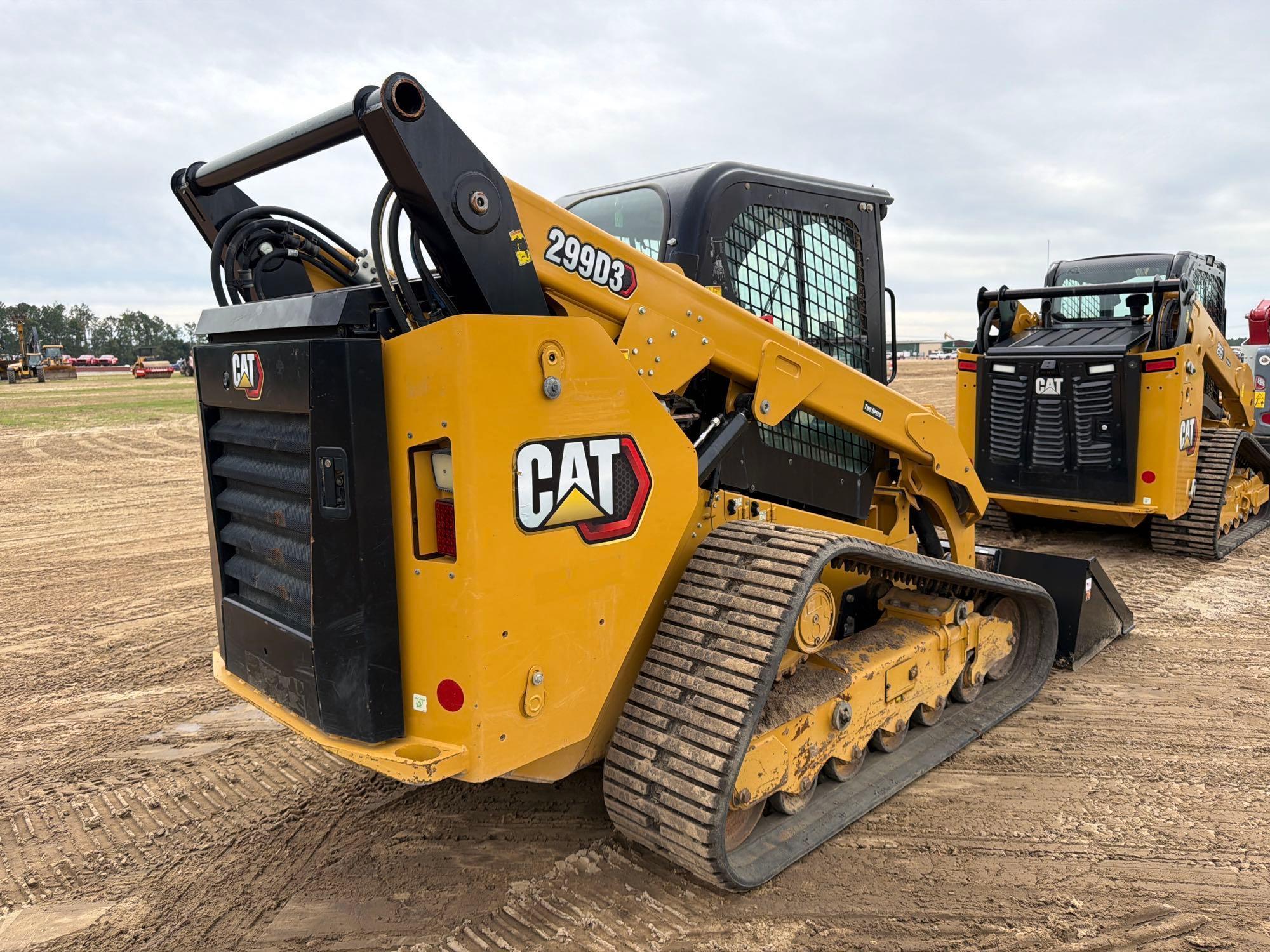 Caterpillar 299D