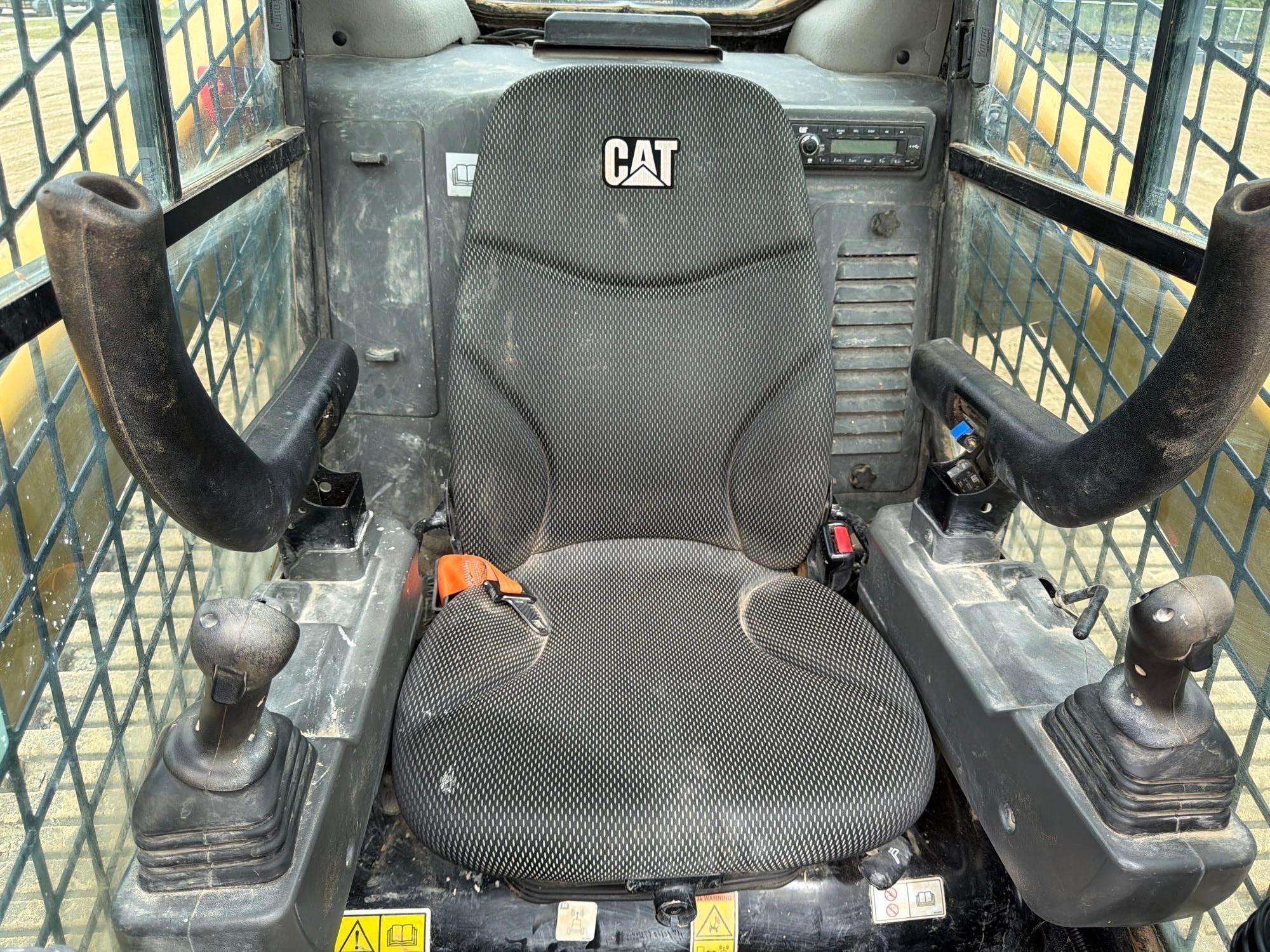 Caterpillar 299D