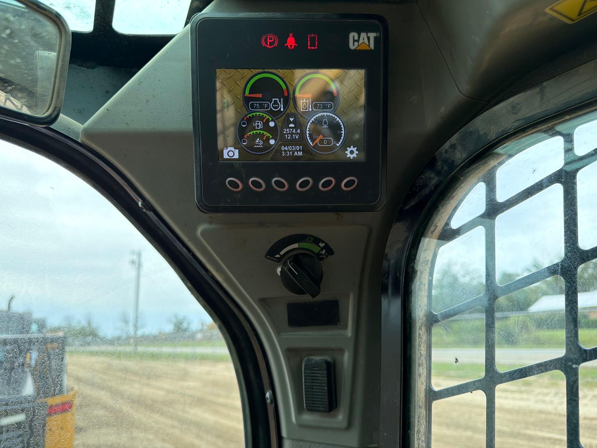 Caterpillar 299D