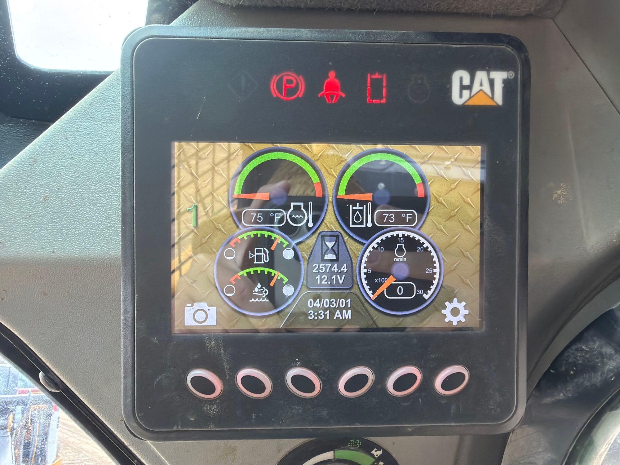 Caterpillar 299D