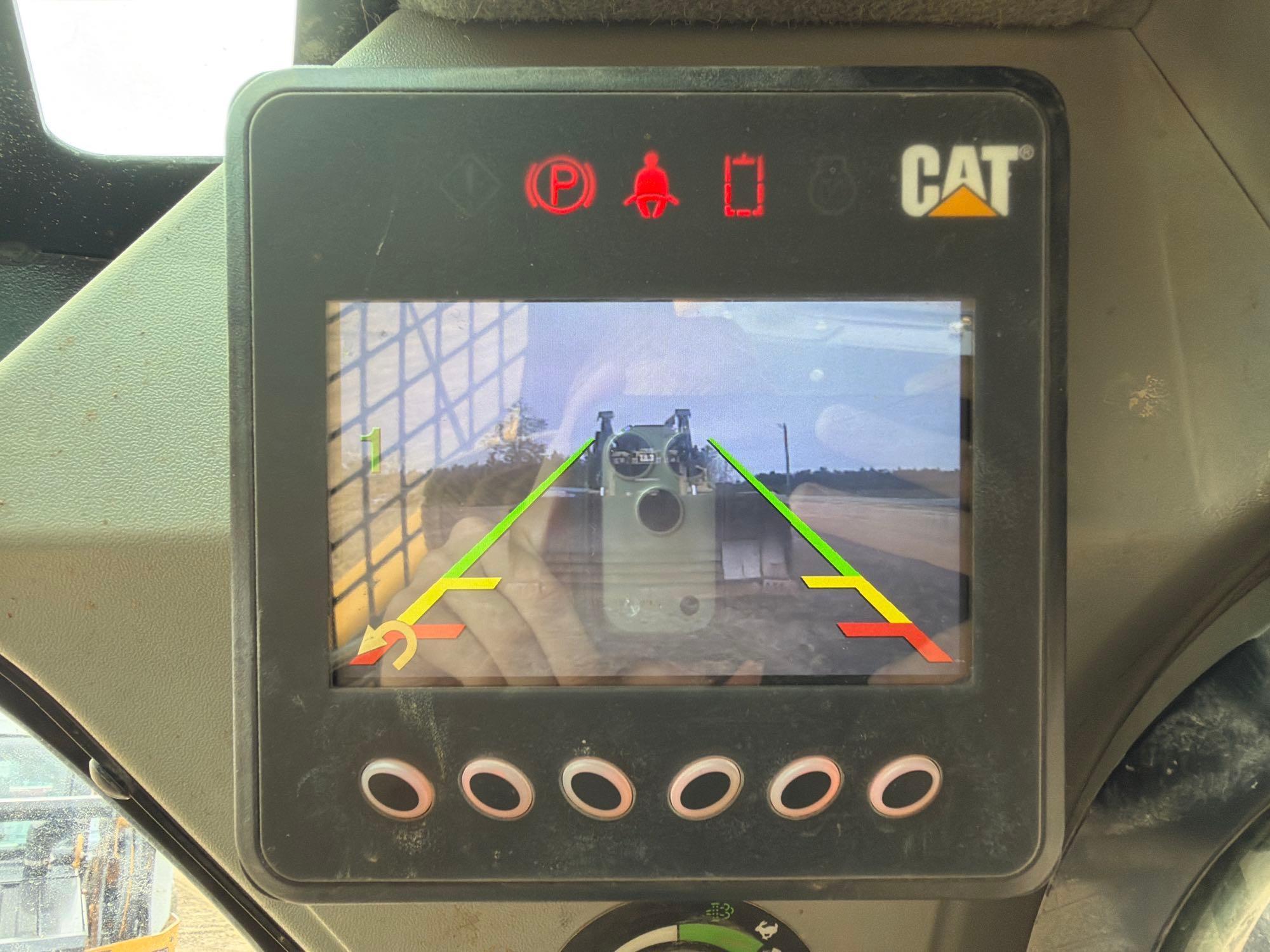 Caterpillar 299D