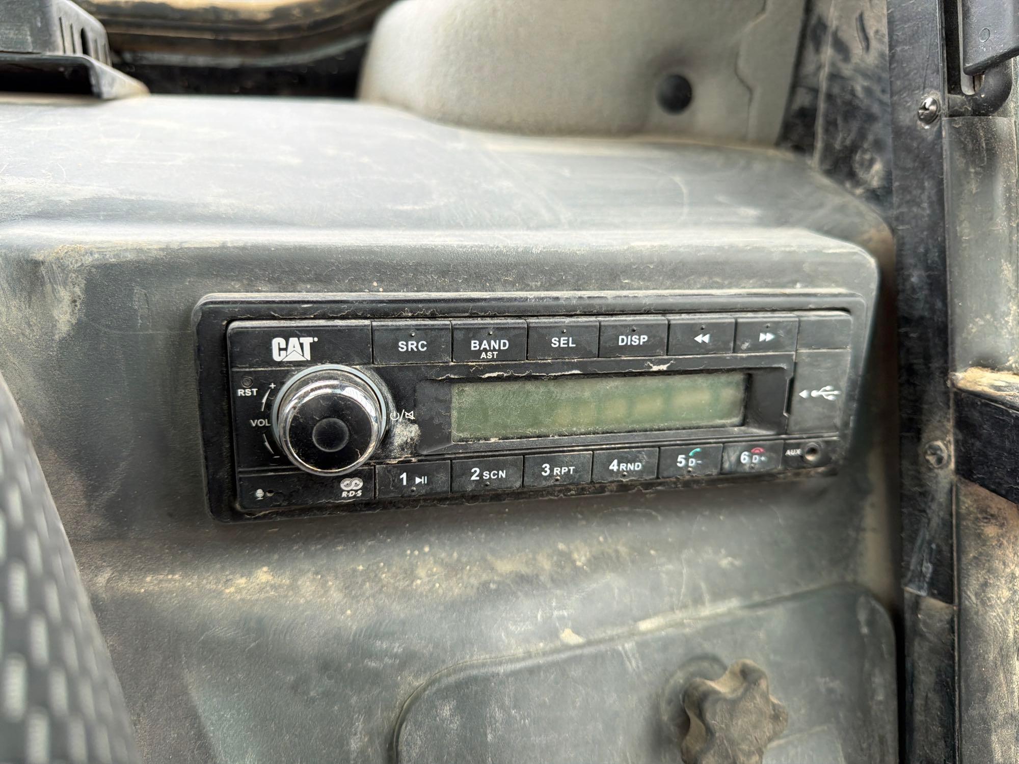 Caterpillar 299D