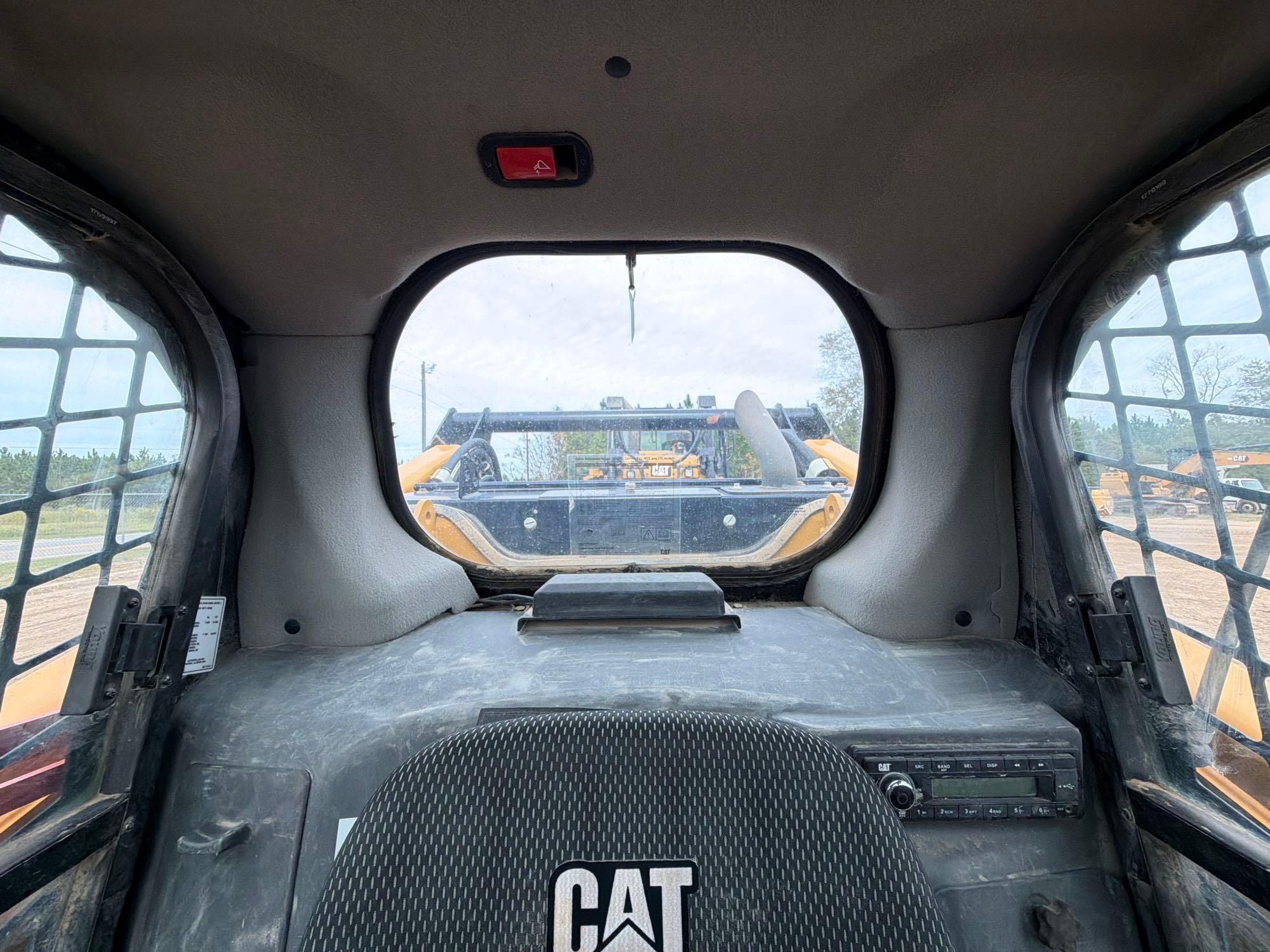 Caterpillar 299D