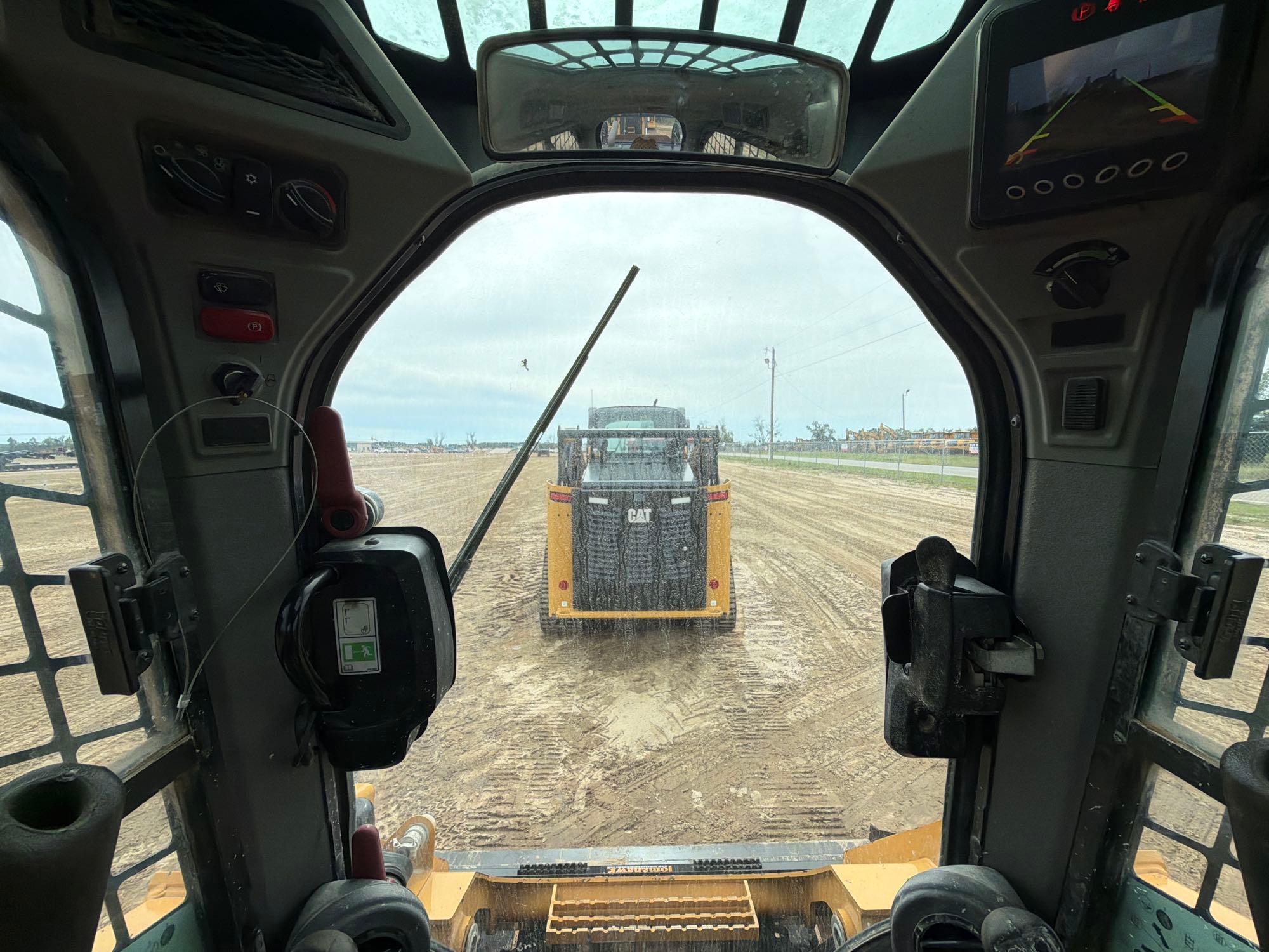 Caterpillar 299D