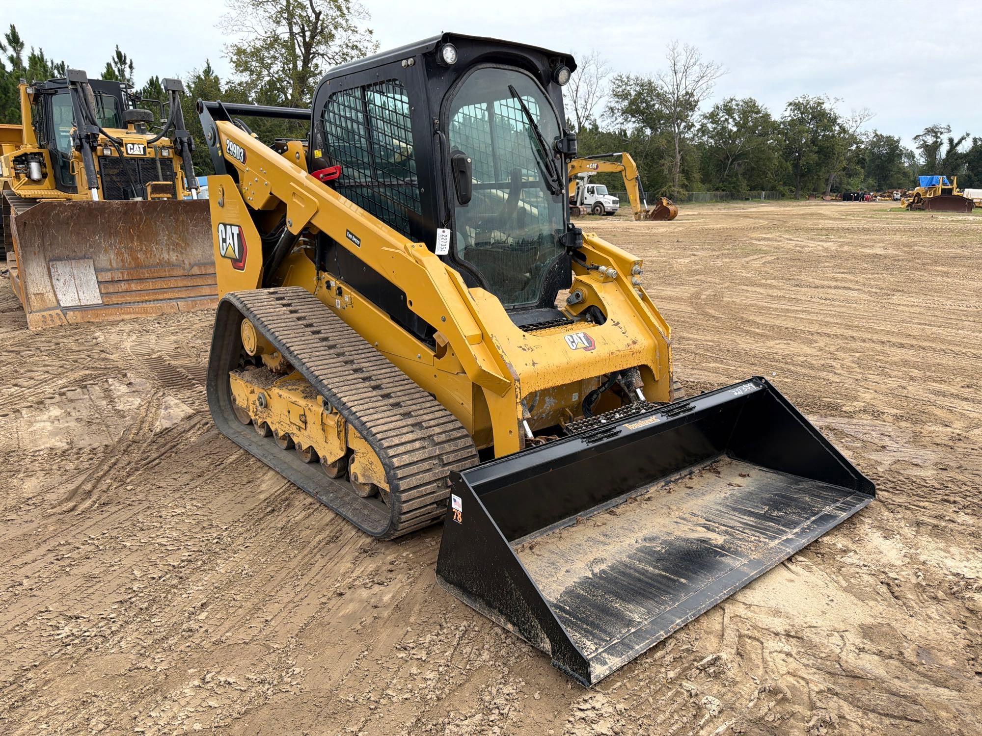 Caterpillar 299D