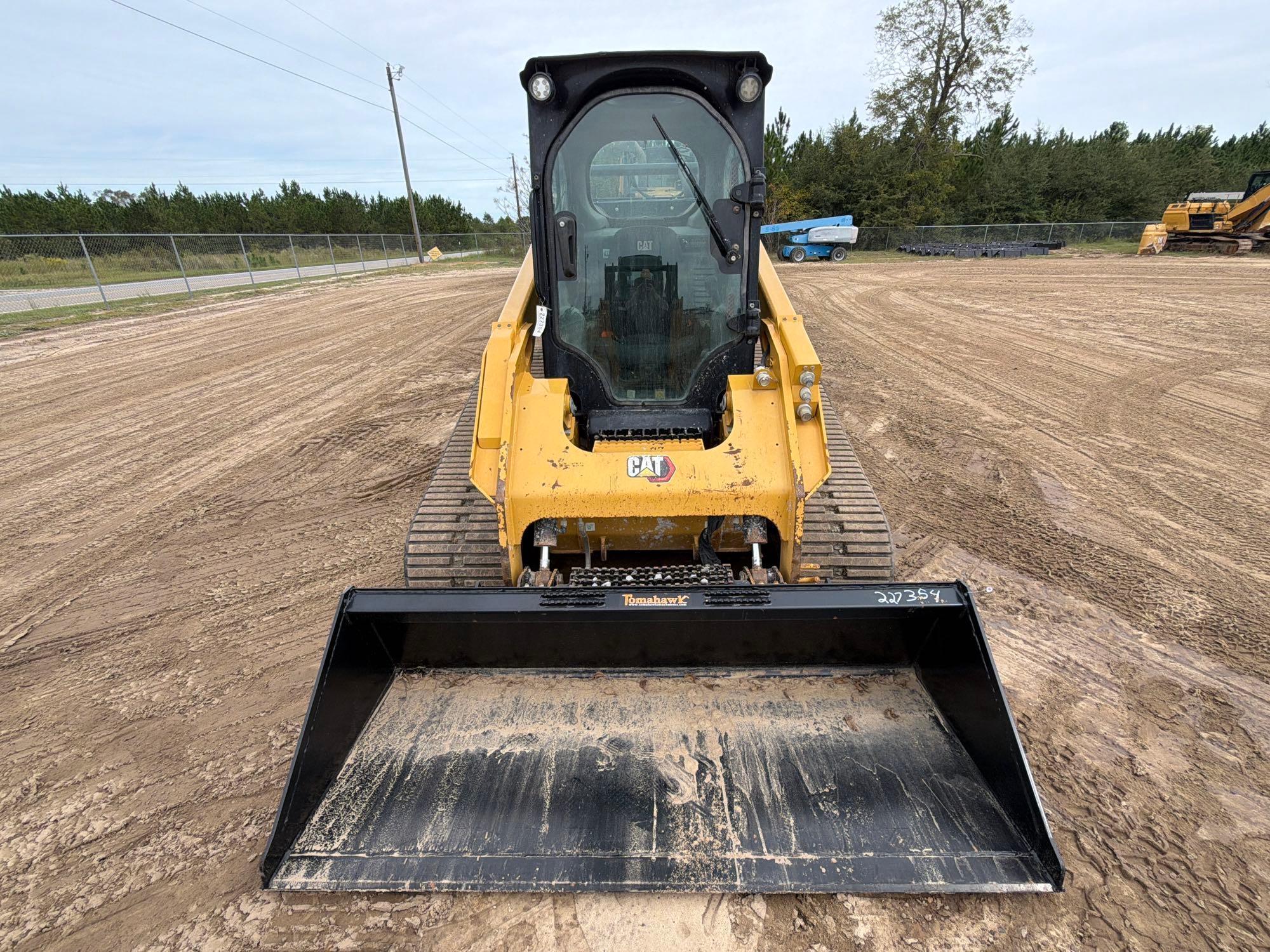 Caterpillar 299D