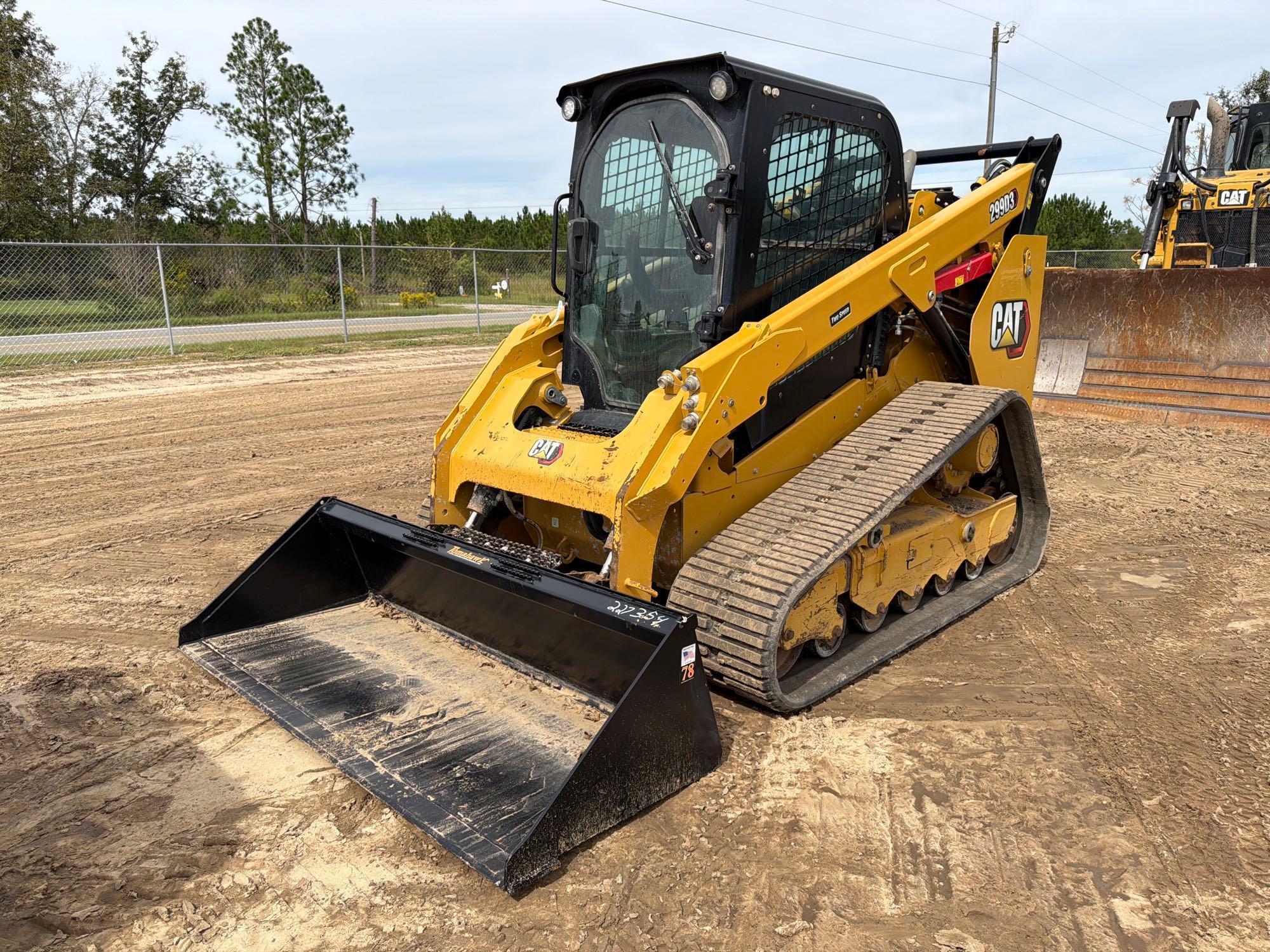 Caterpillar 299D