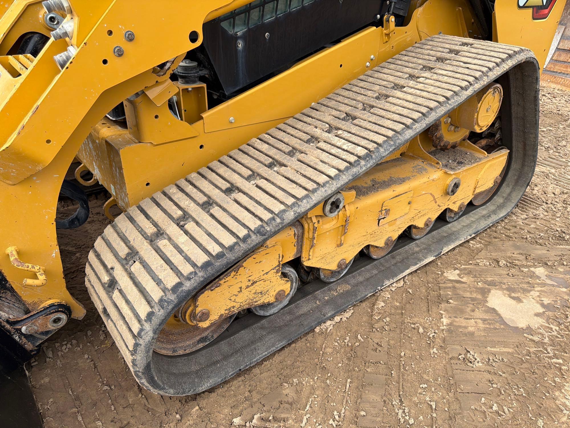 Caterpillar 299D