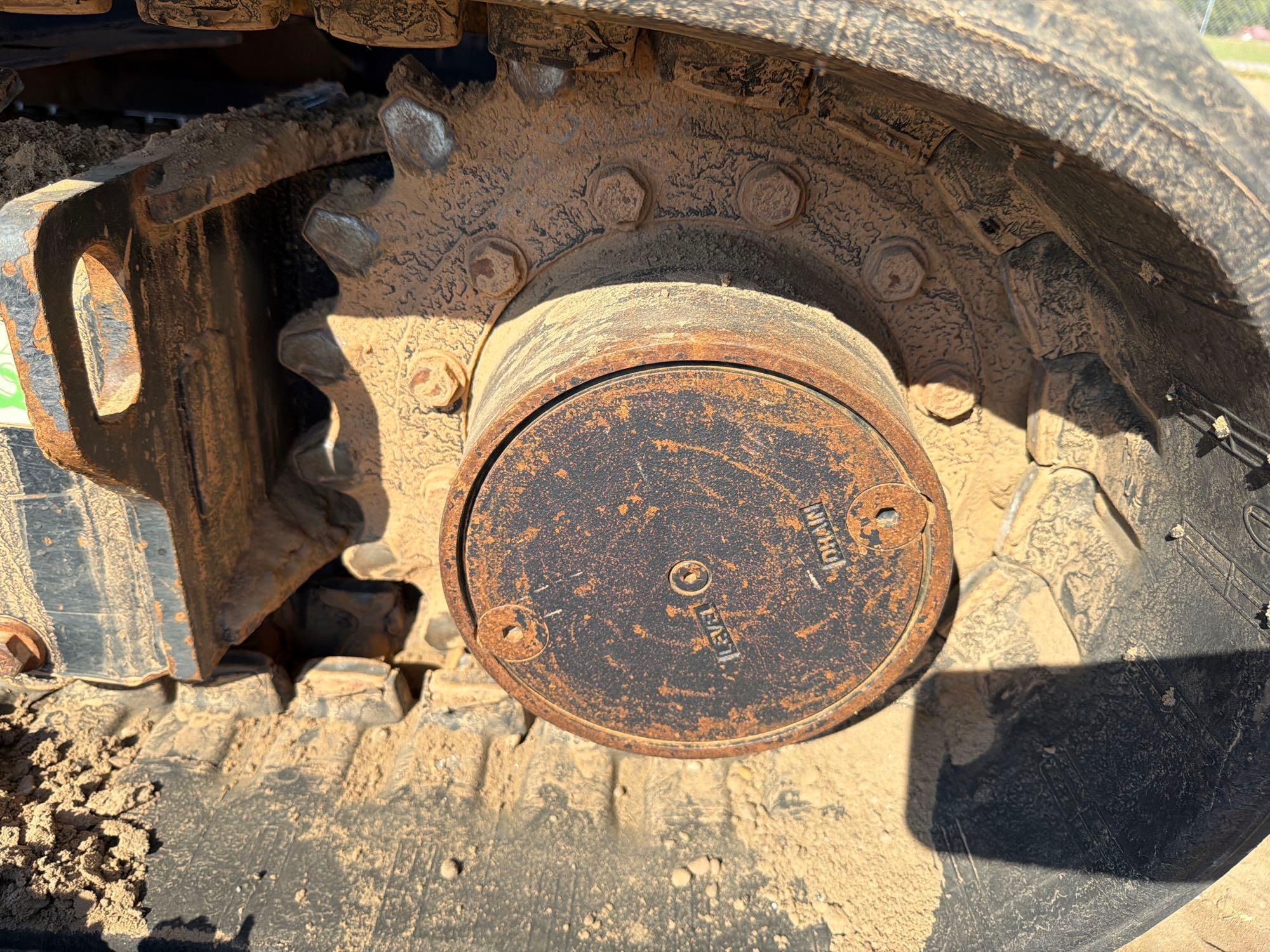 Caterpillar 305E2CR