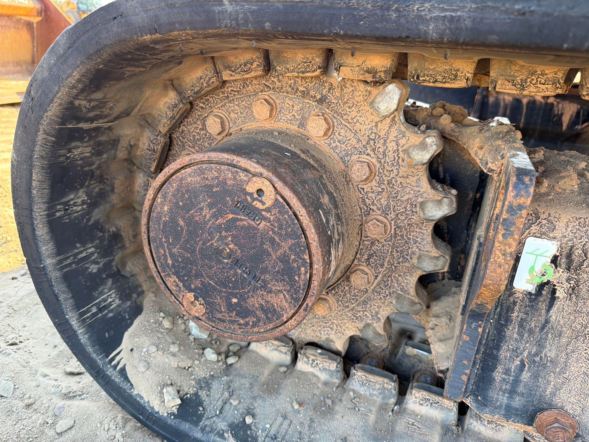Caterpillar 305E2CR