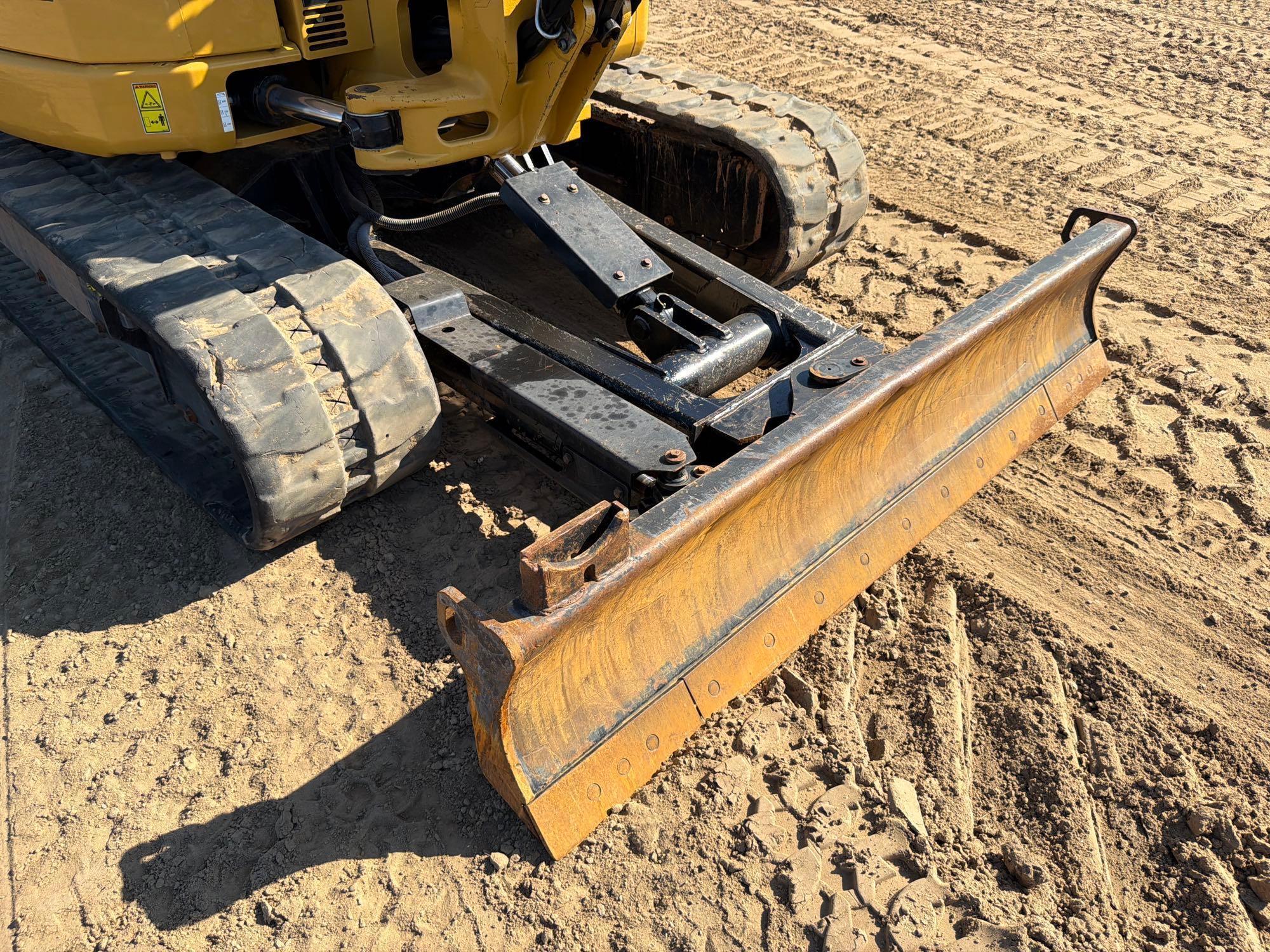 Caterpillar 305E2CR