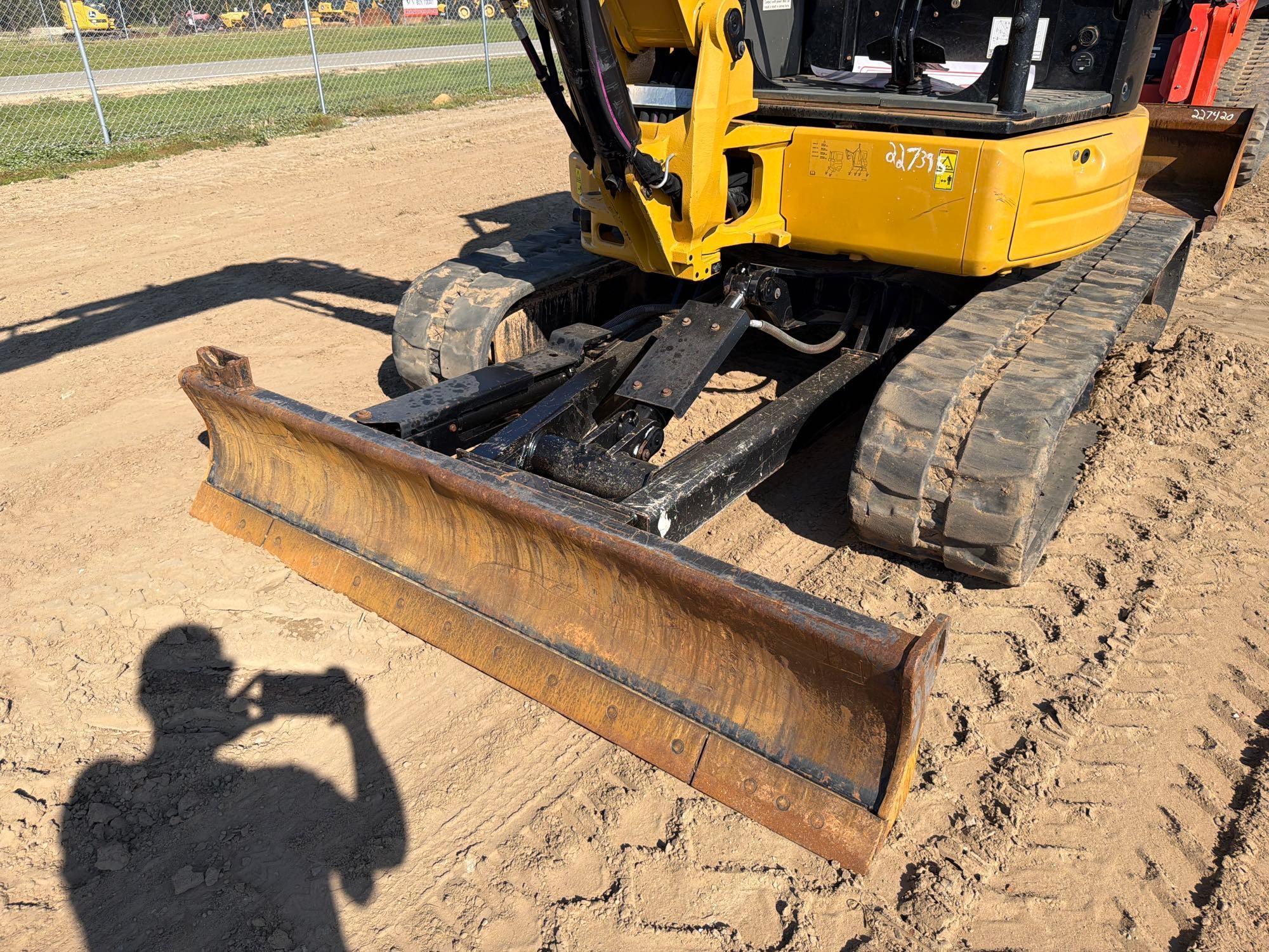 Caterpillar 305E2CR