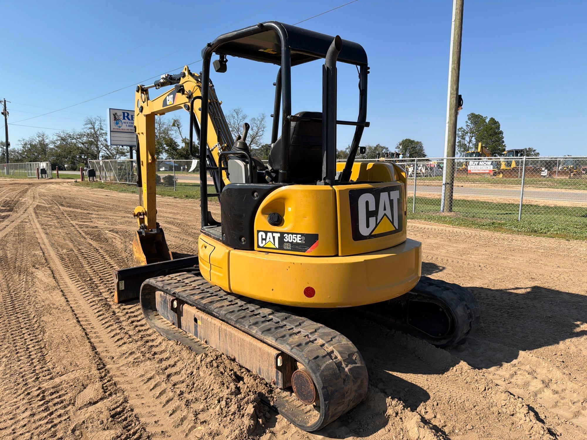 Caterpillar 305E2CR