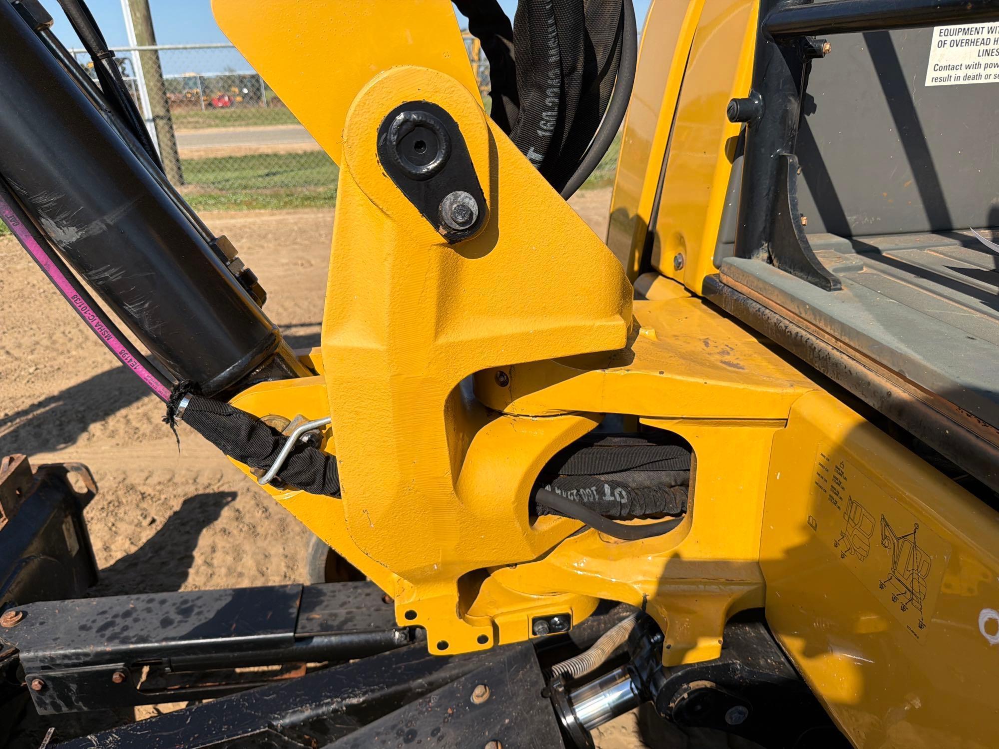 Caterpillar 305E2CR