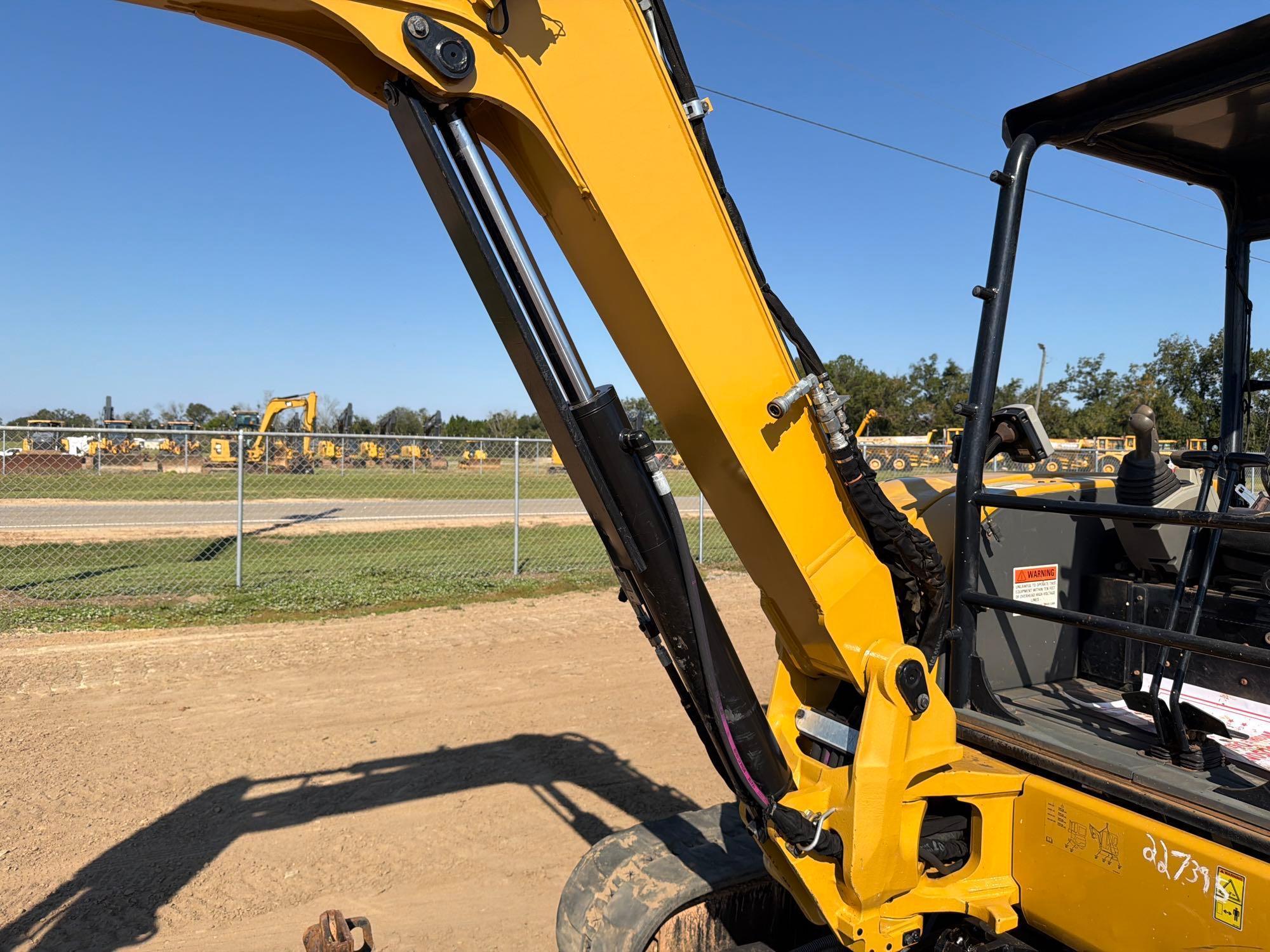 Caterpillar 305E2CR