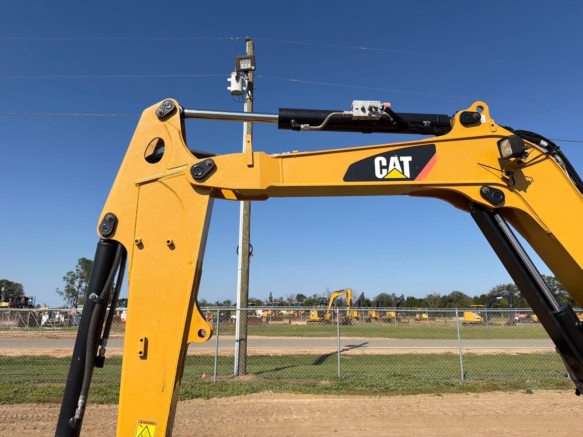 Caterpillar 305E2CR