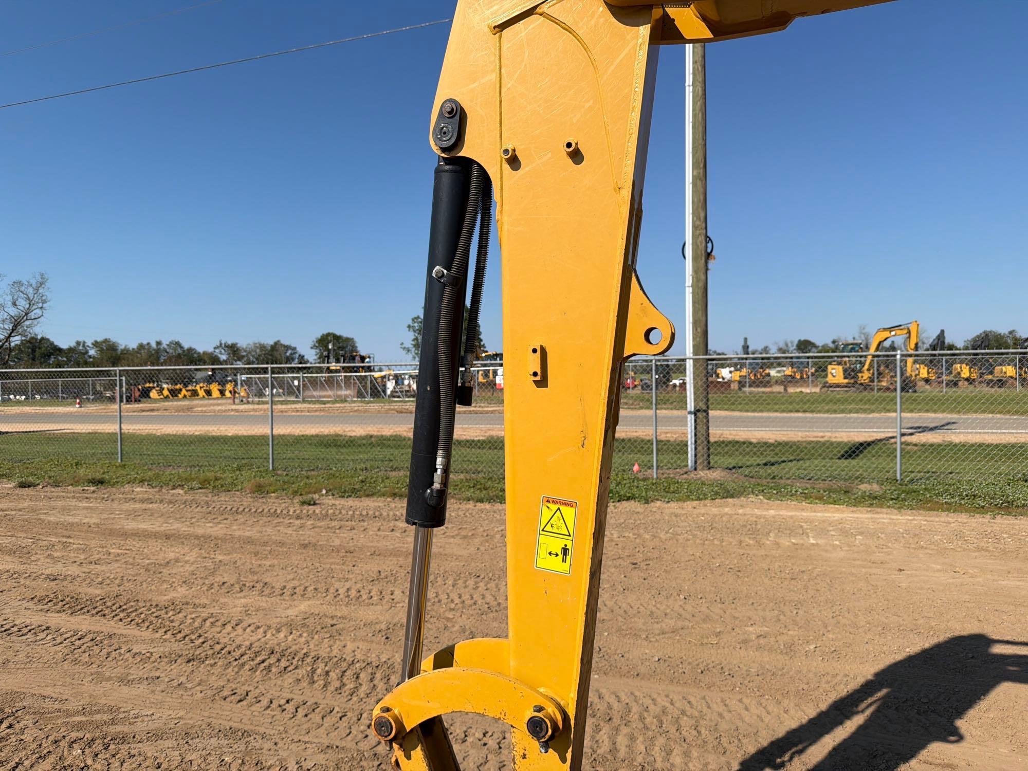 Caterpillar 305E2CR