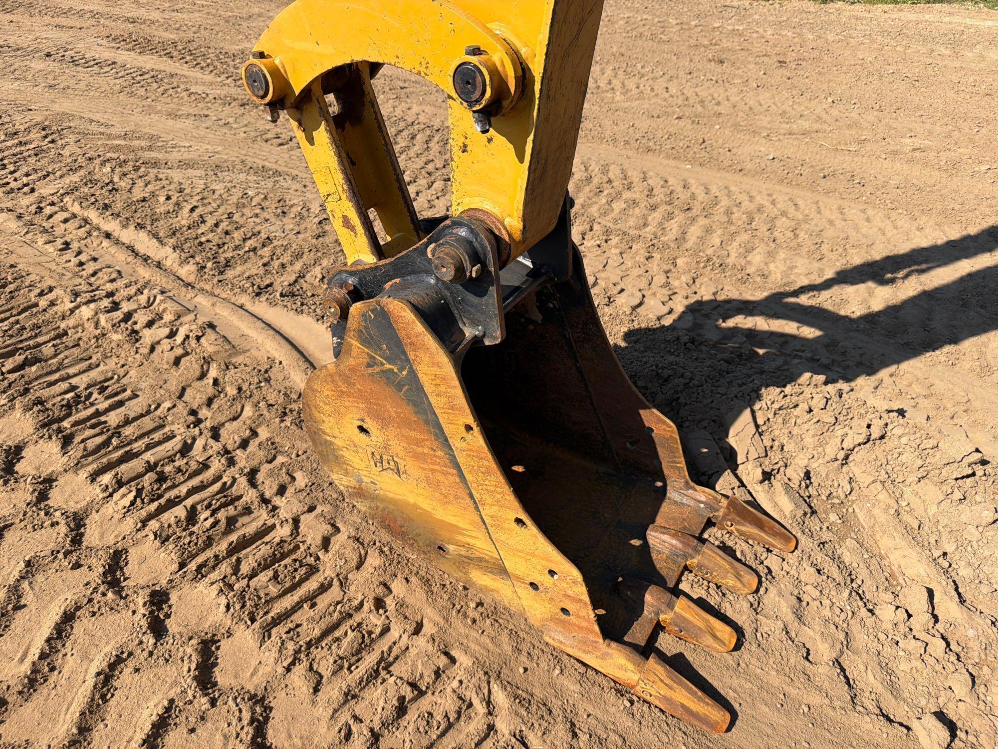 Caterpillar 305E2CR