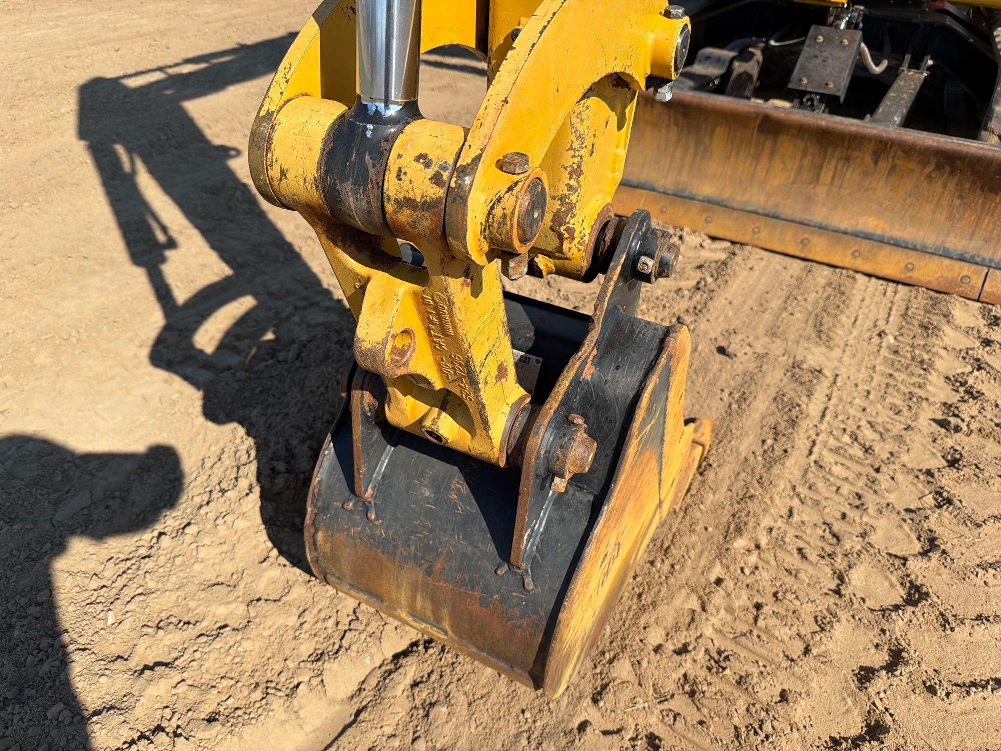Caterpillar 305E2CR