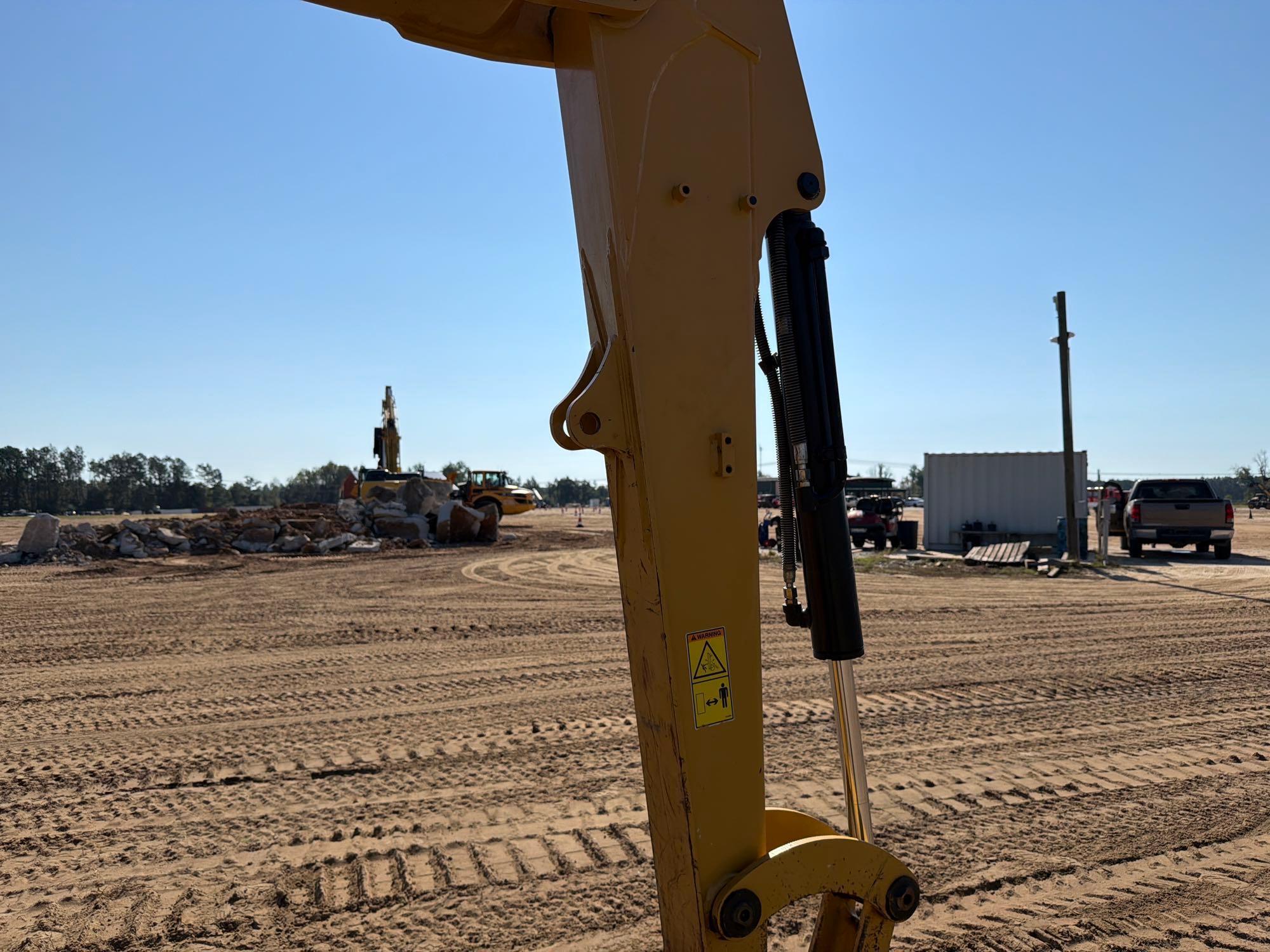Caterpillar 305E2CR