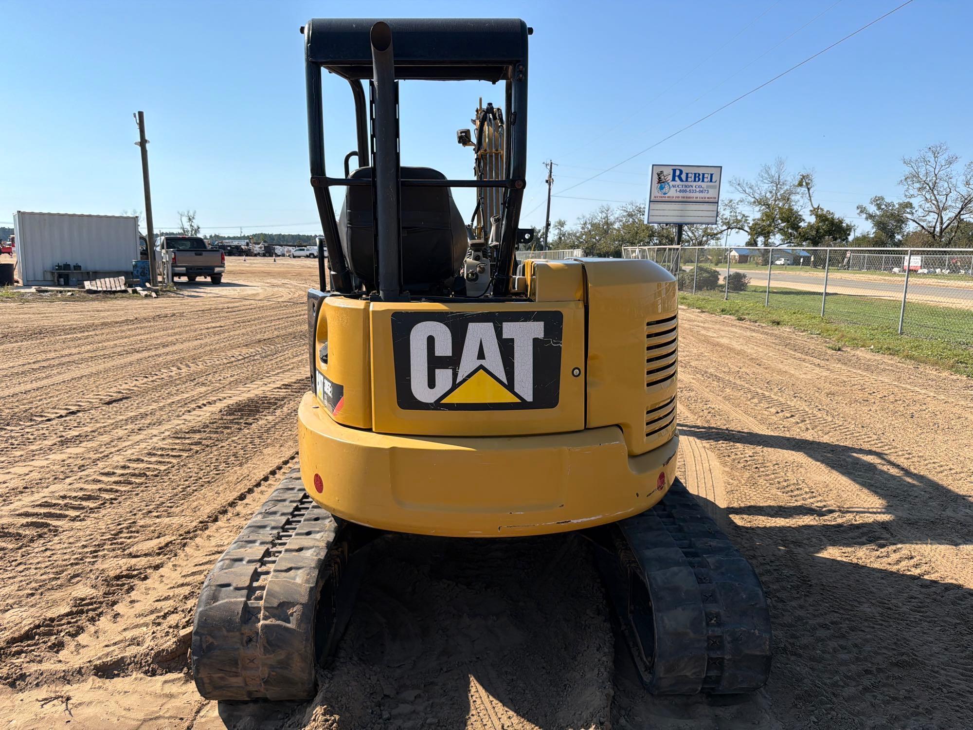 Caterpillar 305E2CR