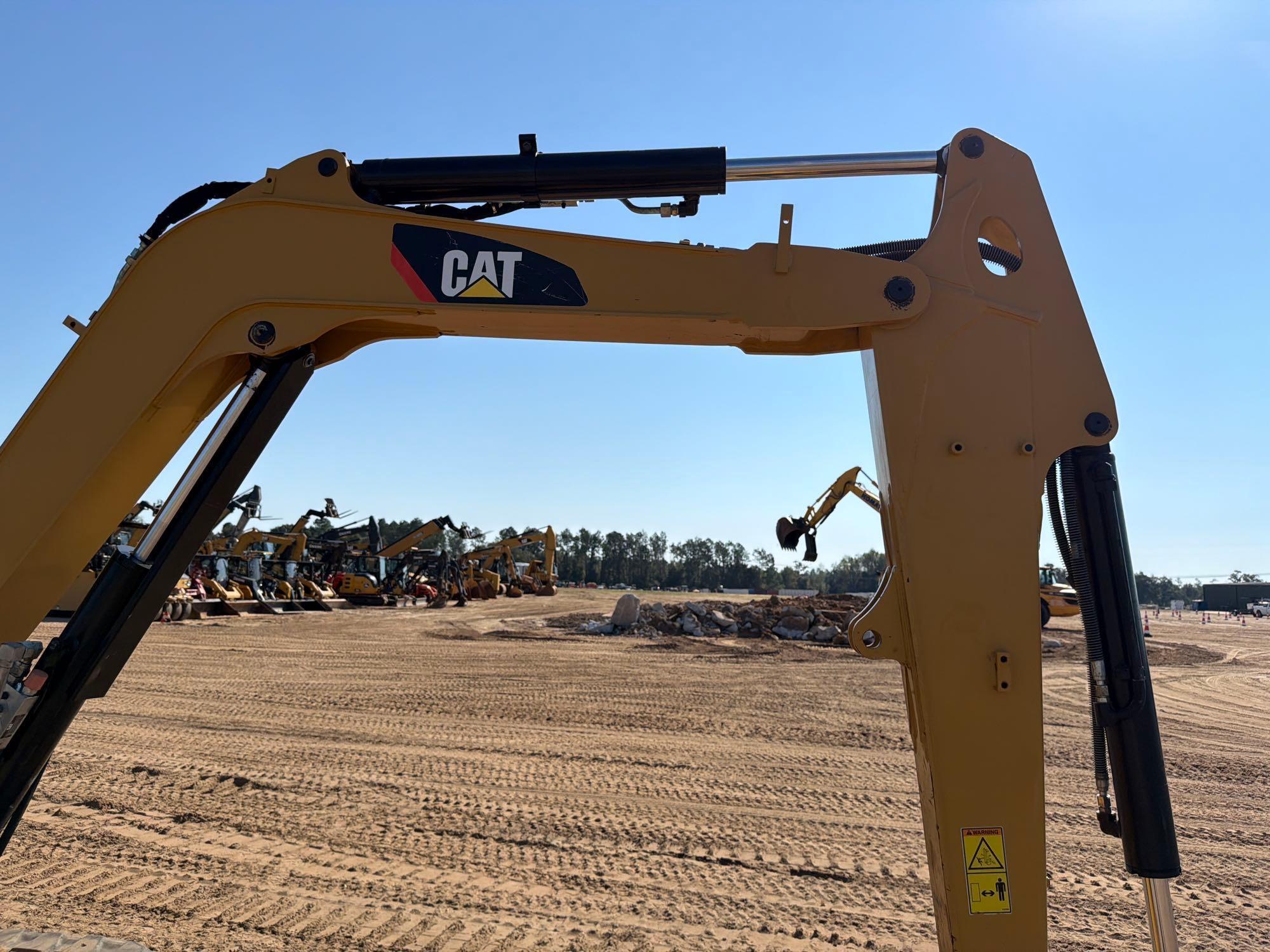 Caterpillar 305E2CR