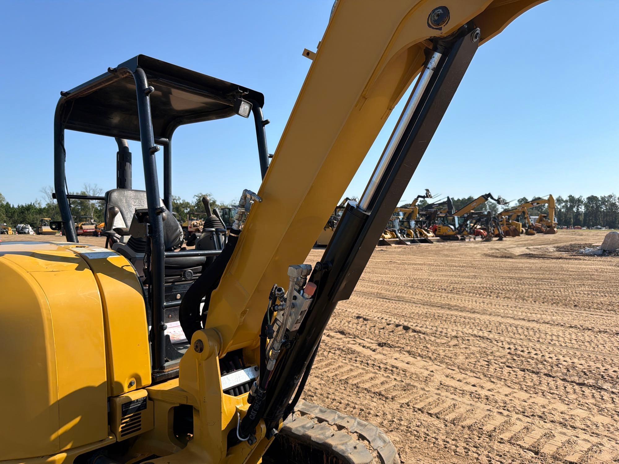 Caterpillar 305E2CR