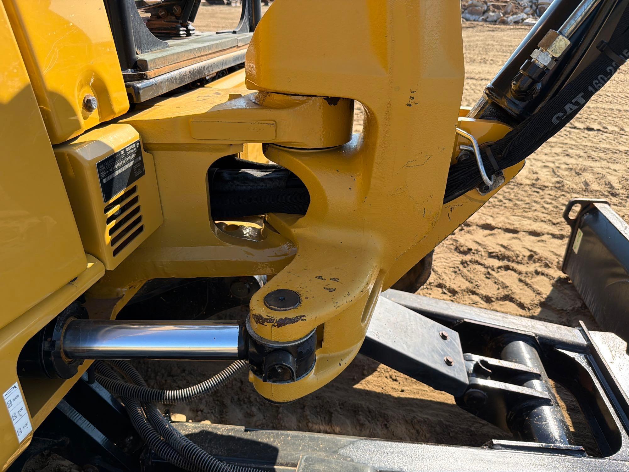 Caterpillar 305E2CR