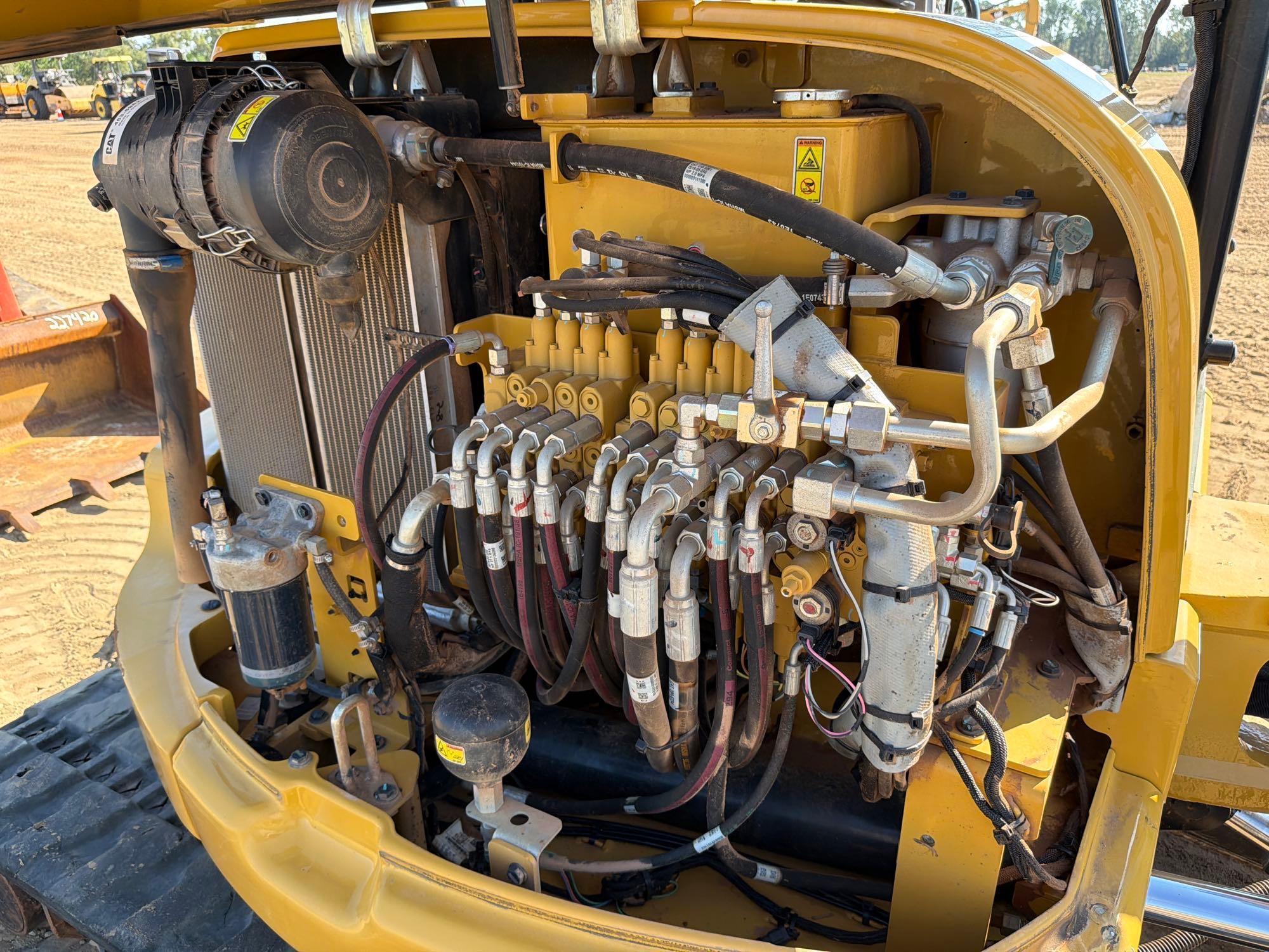 Caterpillar 305E2CR
