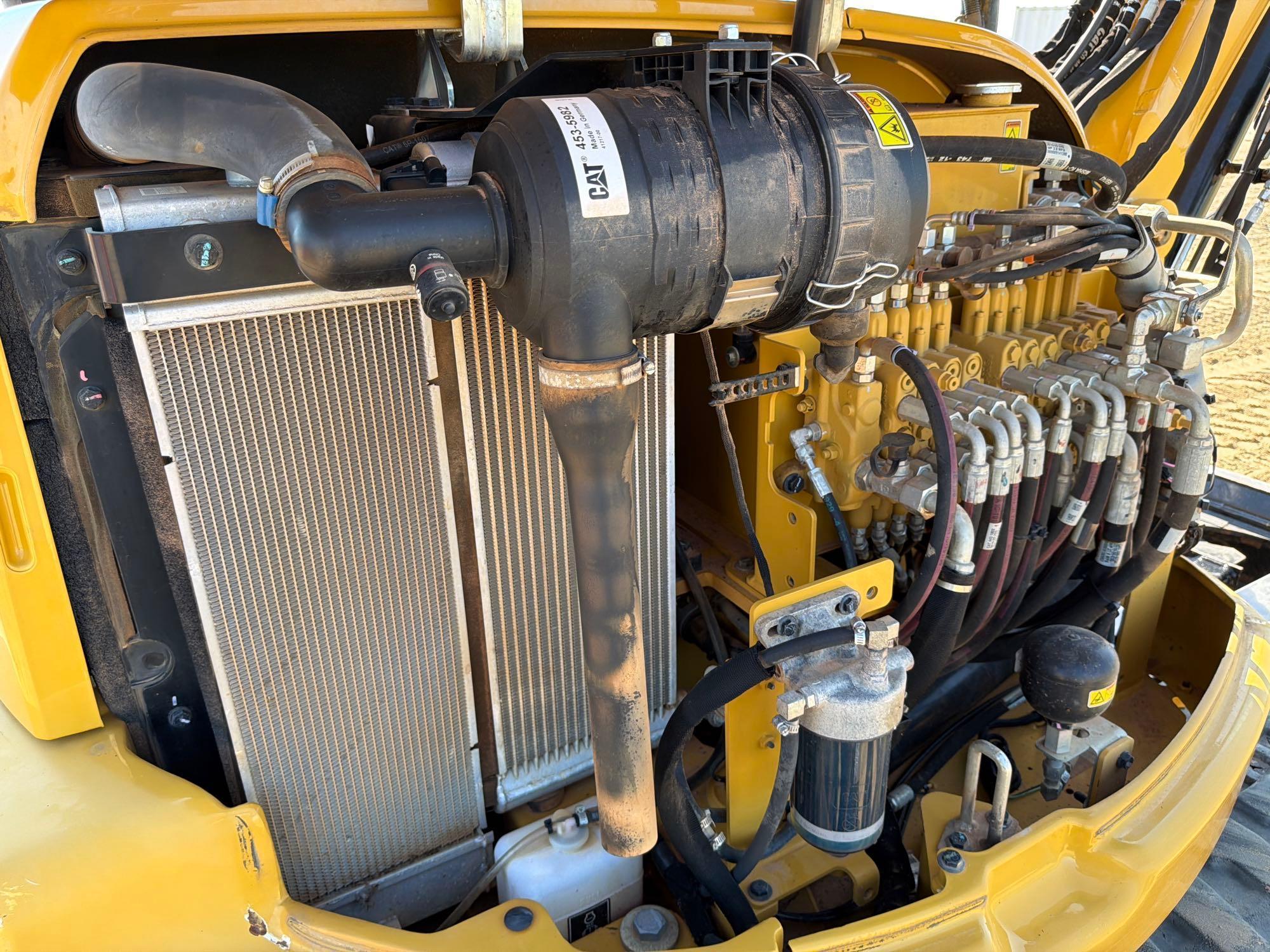 Caterpillar 305E2CR