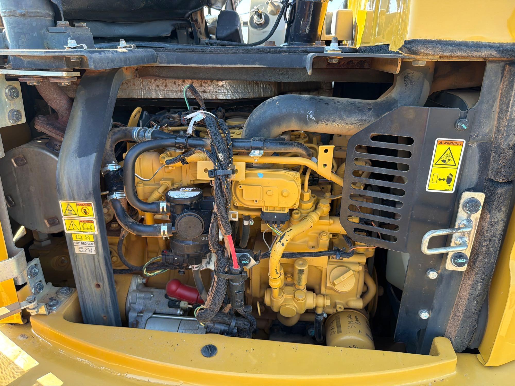 Caterpillar 305E2CR