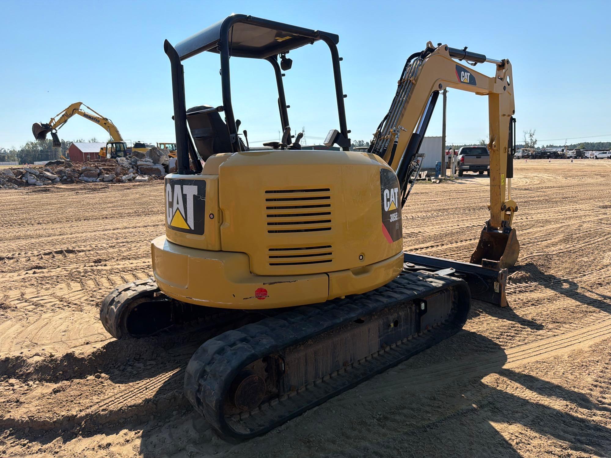 Caterpillar 305E2CR
