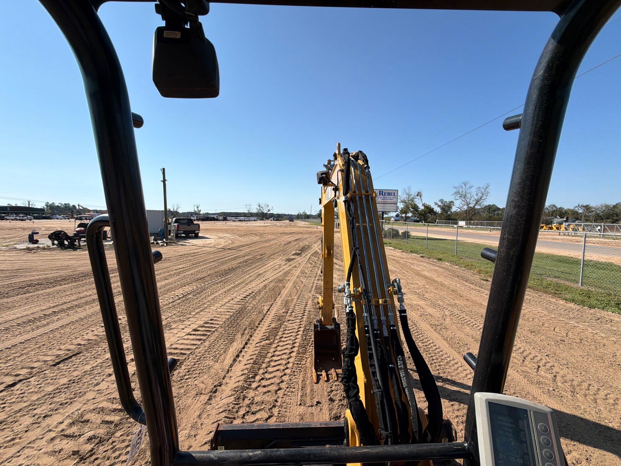 Caterpillar 305E2CR