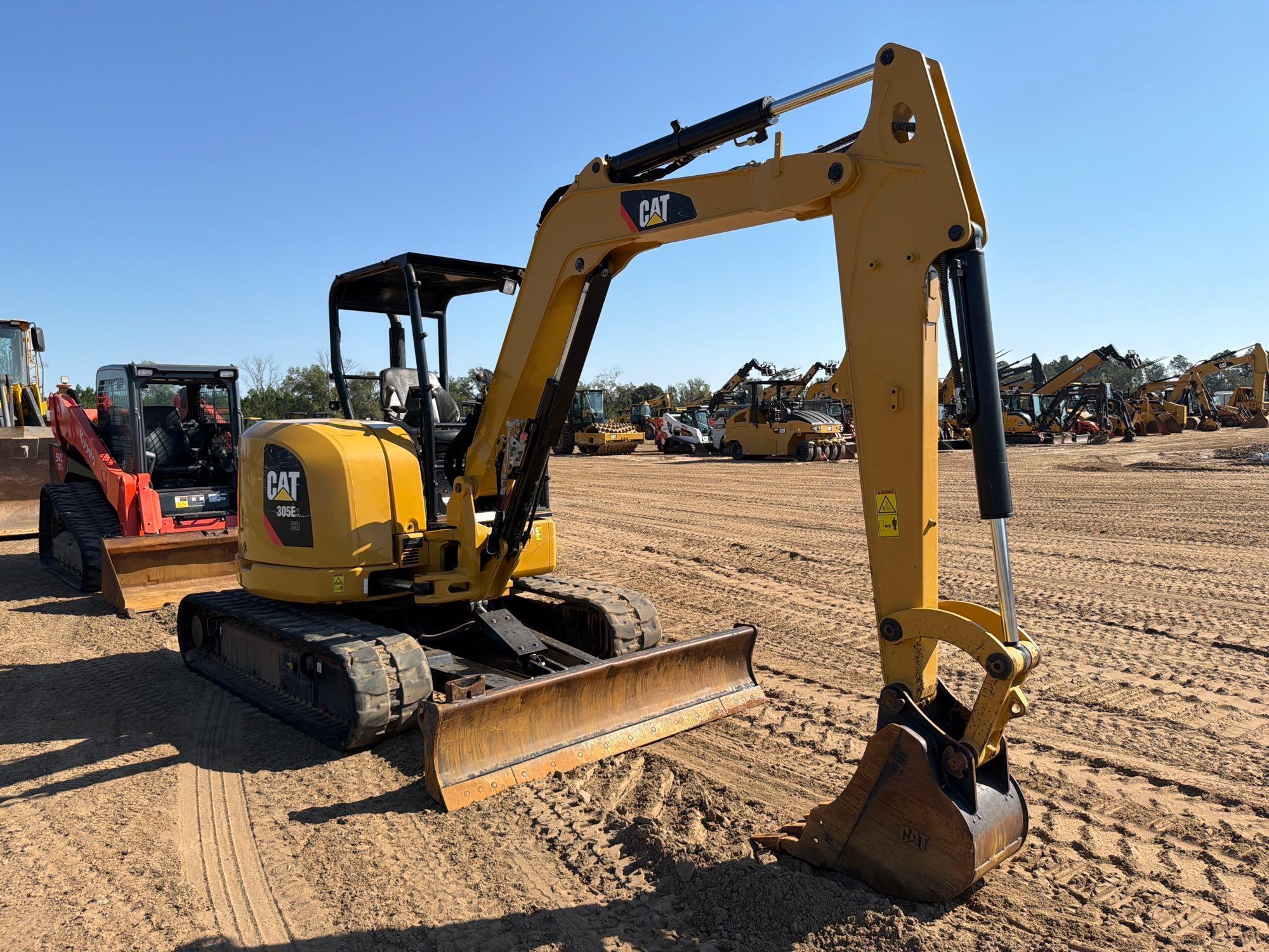 Caterpillar 305E2CR