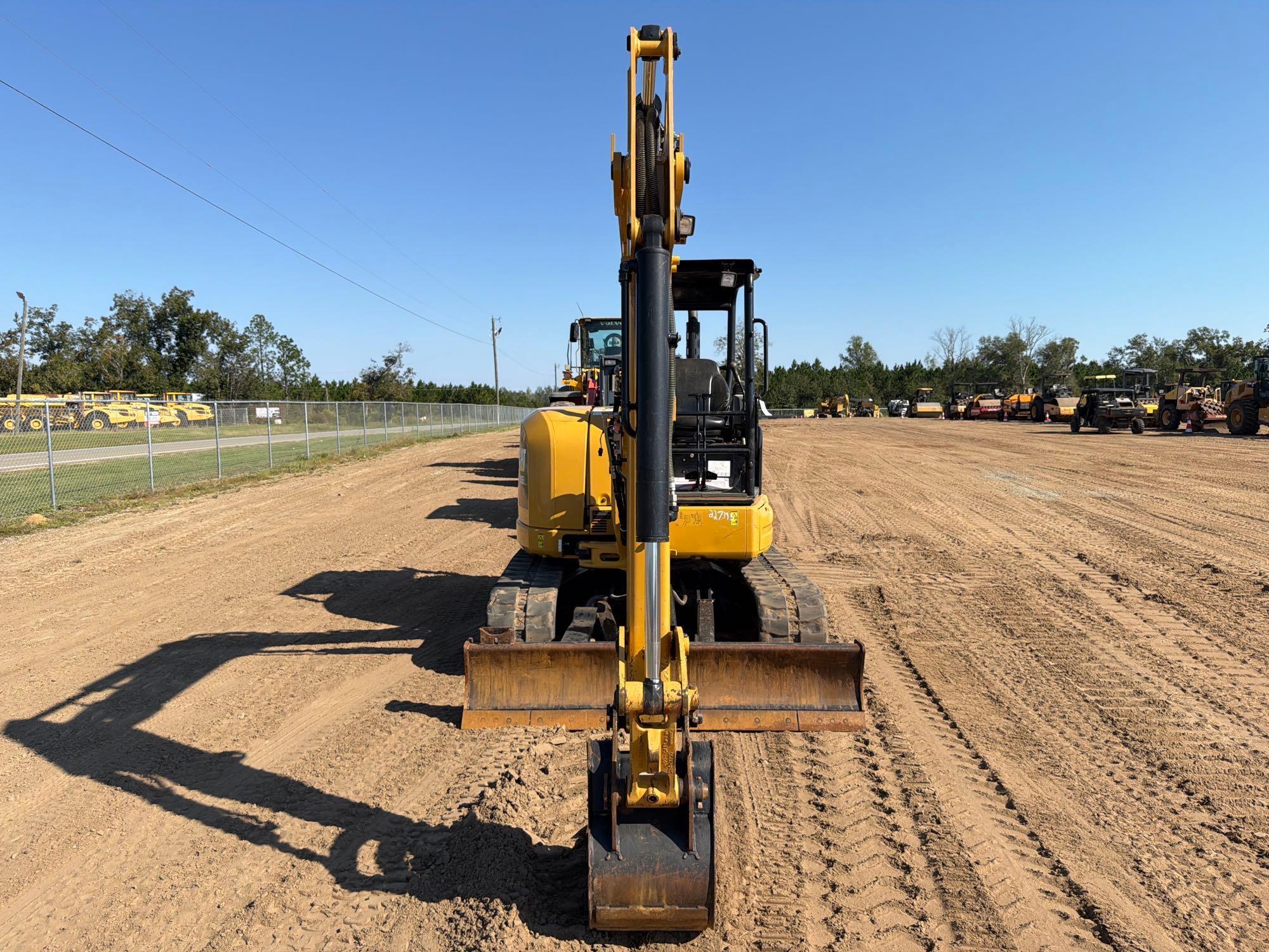 Caterpillar 305E2CR