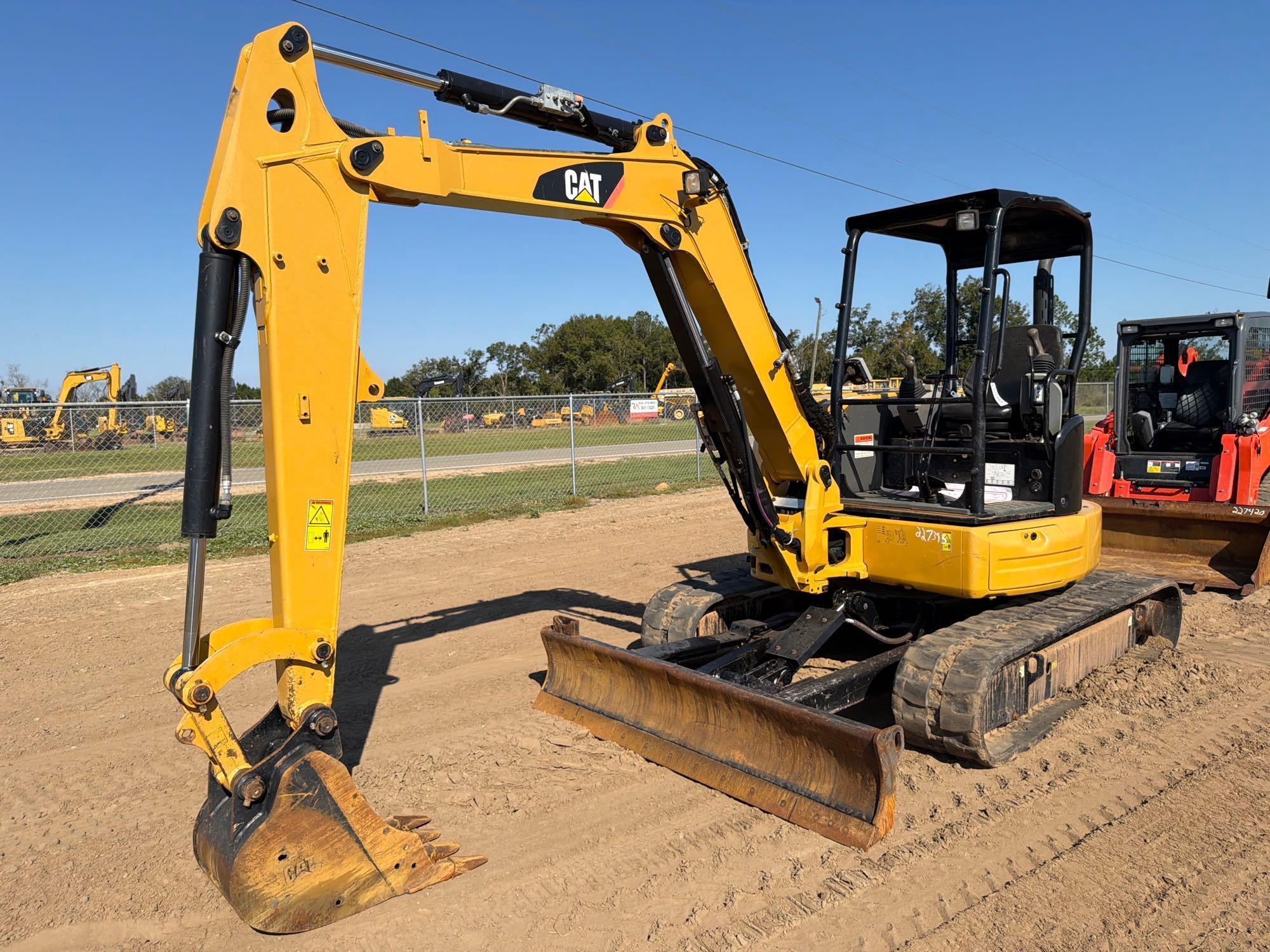 Caterpillar 305E2CR